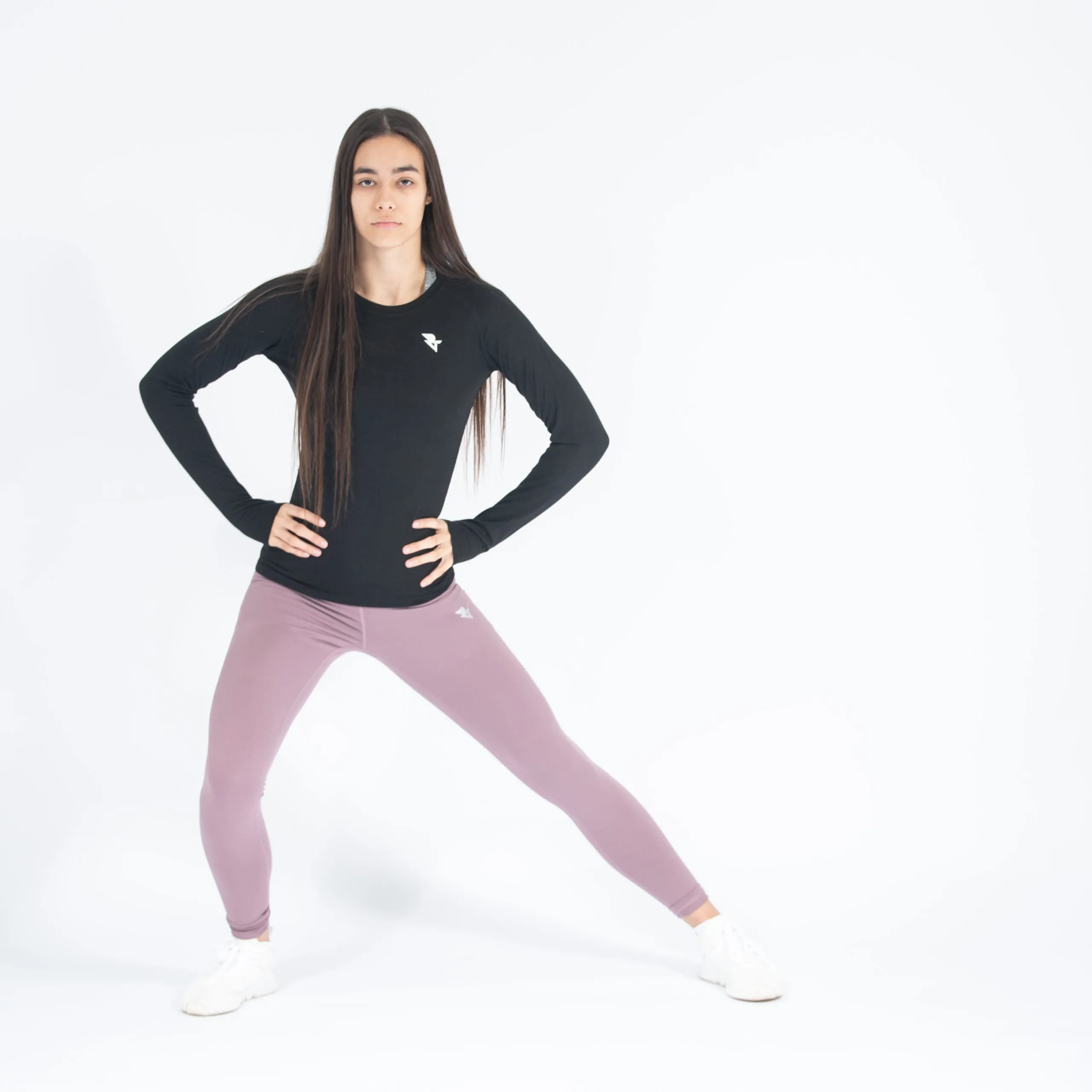 ON THE RUN - WOMENS LONG SLEEVE