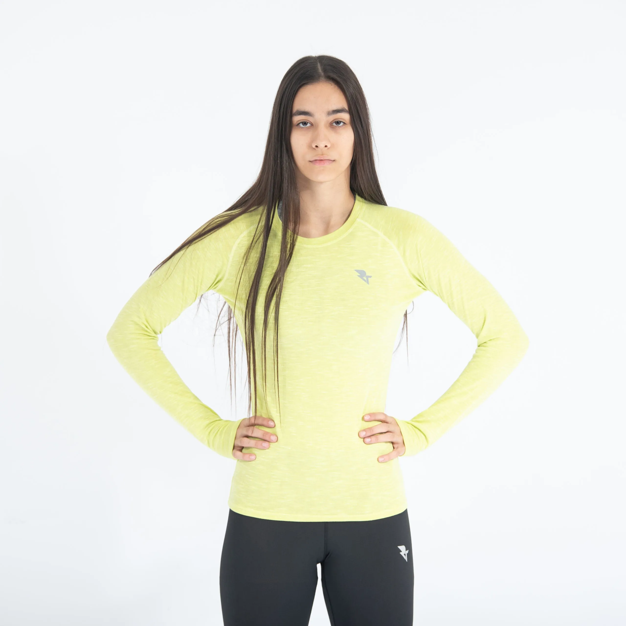 ON THE RUN - WOMENS LONG SLEEVE