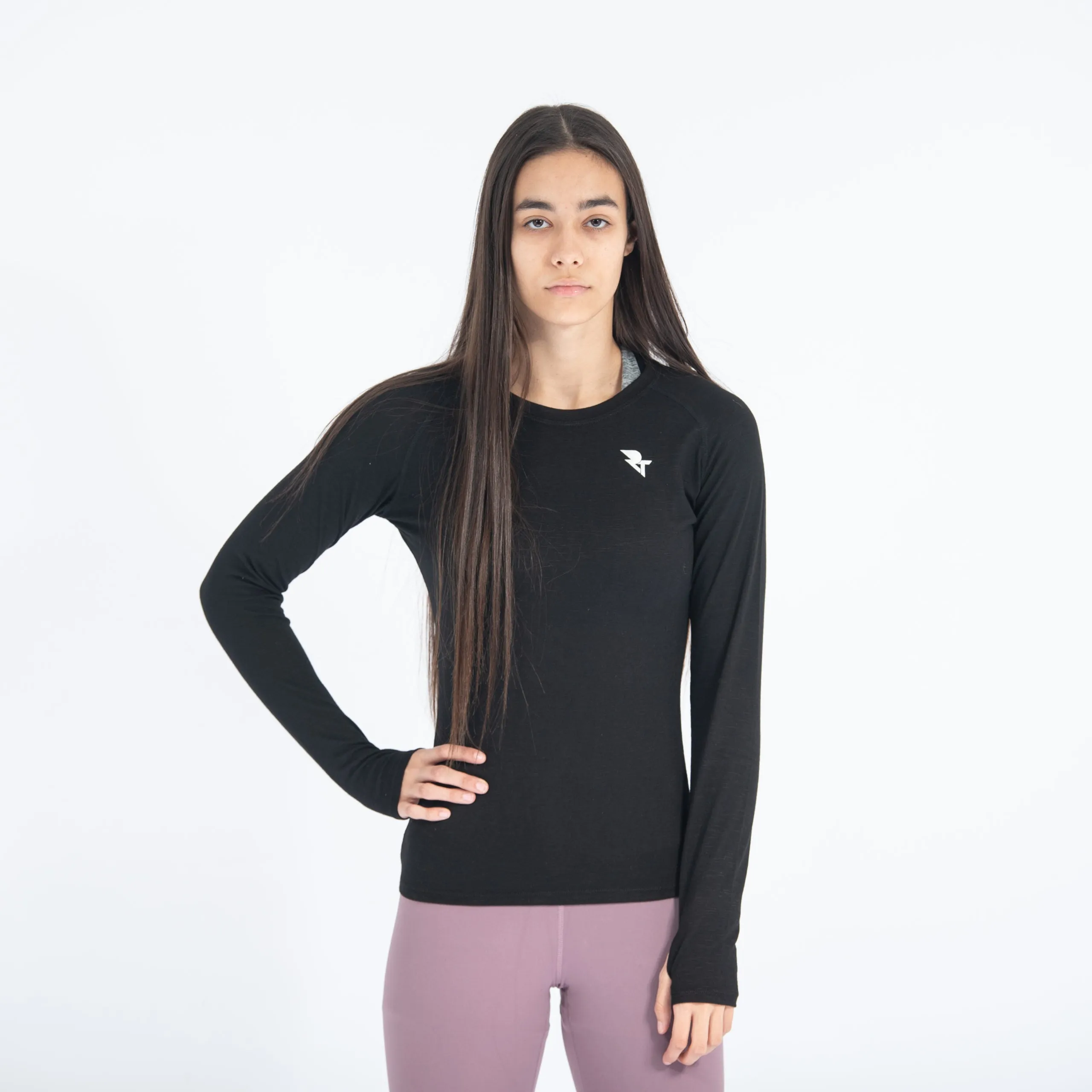ON THE RUN - WOMENS LONG SLEEVE