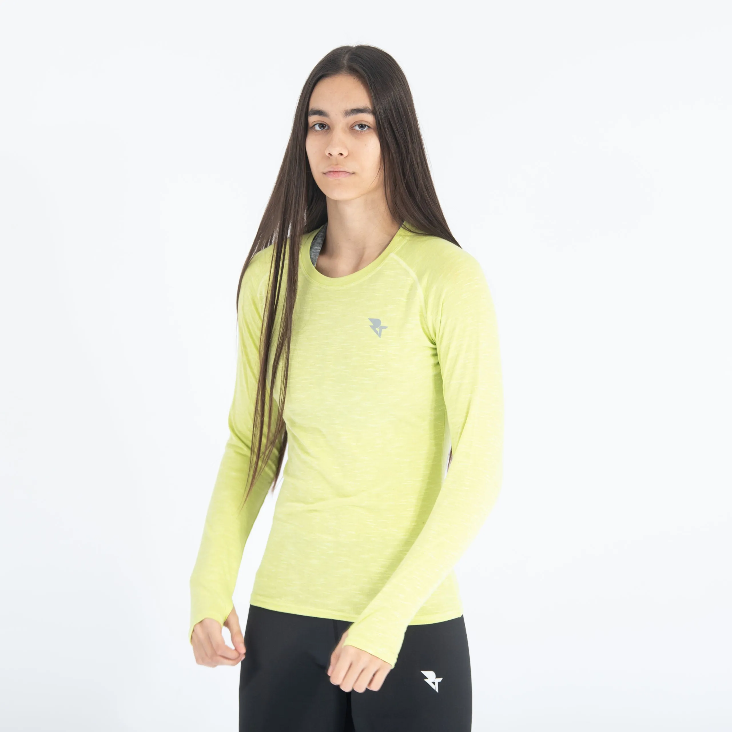 ON THE RUN - WOMENS LONG SLEEVE