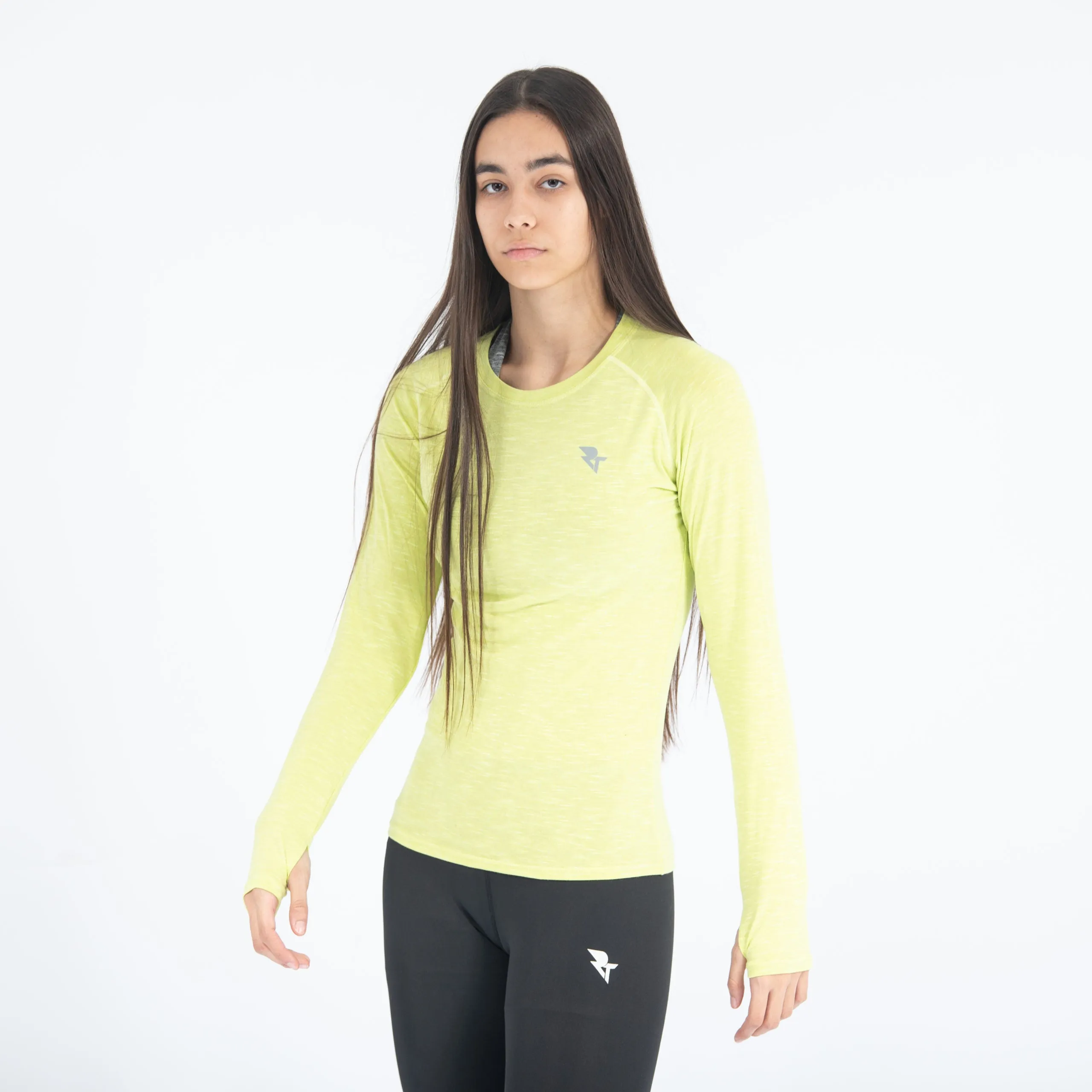 ON THE RUN - WOMENS LONG SLEEVE