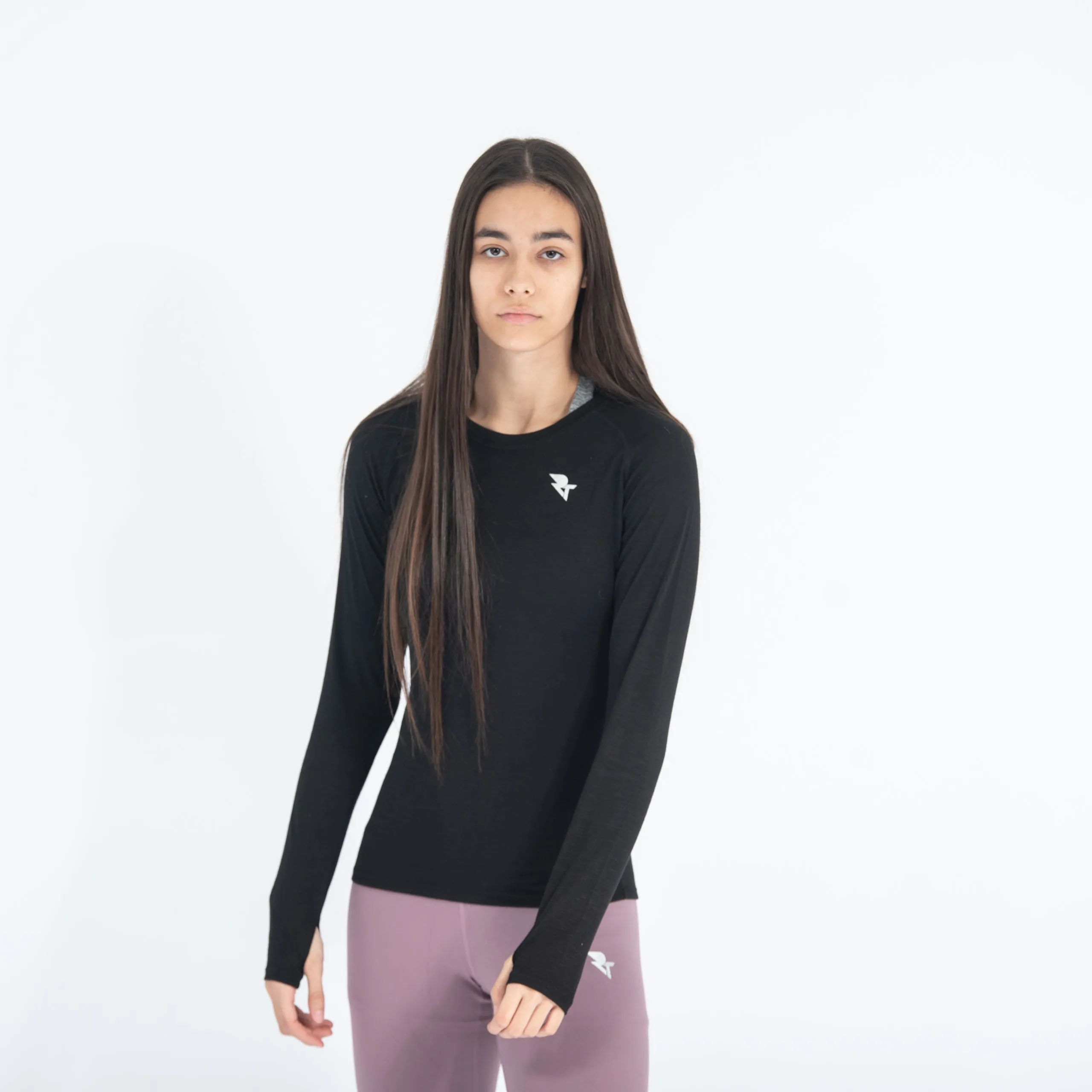 ON THE RUN - WOMENS LONG SLEEVE