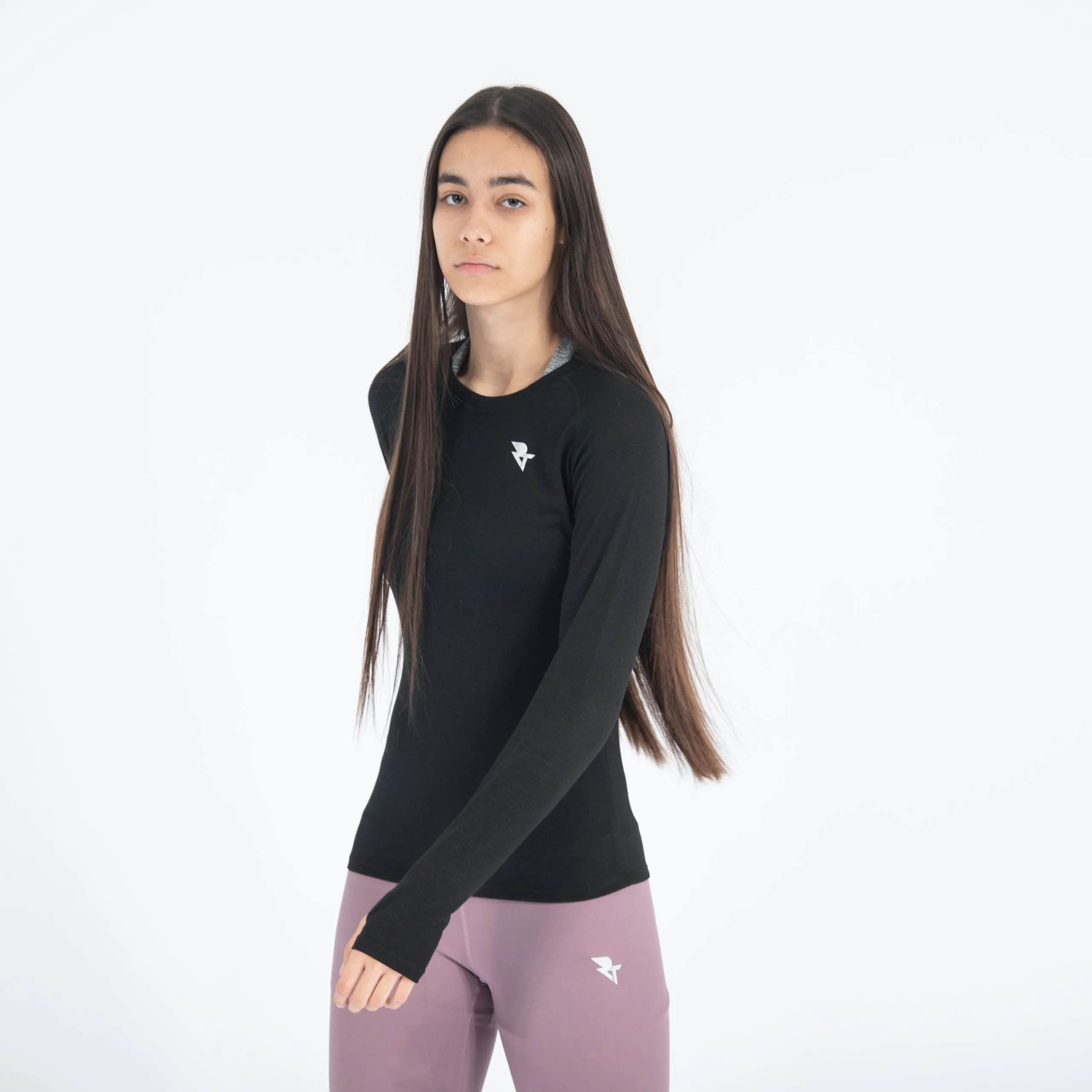 ON THE RUN - WOMENS LONG SLEEVE