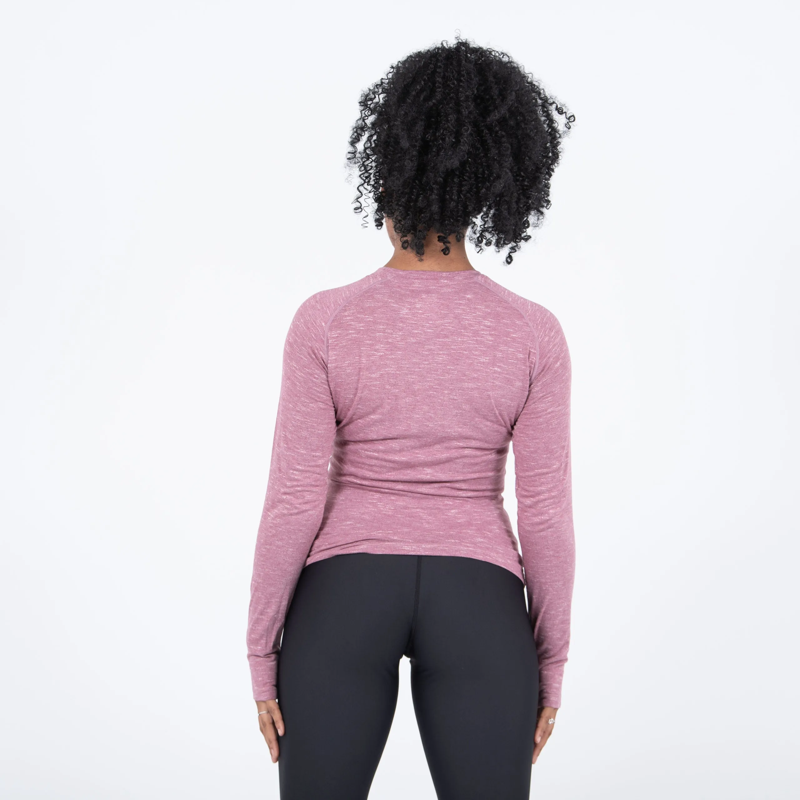 ON THE RUN - WOMENS LONG SLEEVE
