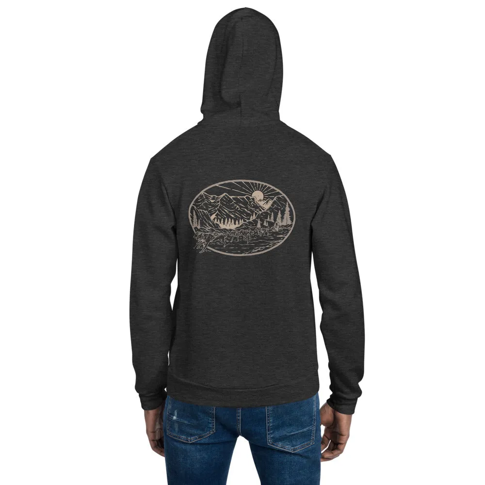 On the Trail Full-Zip Hoodie