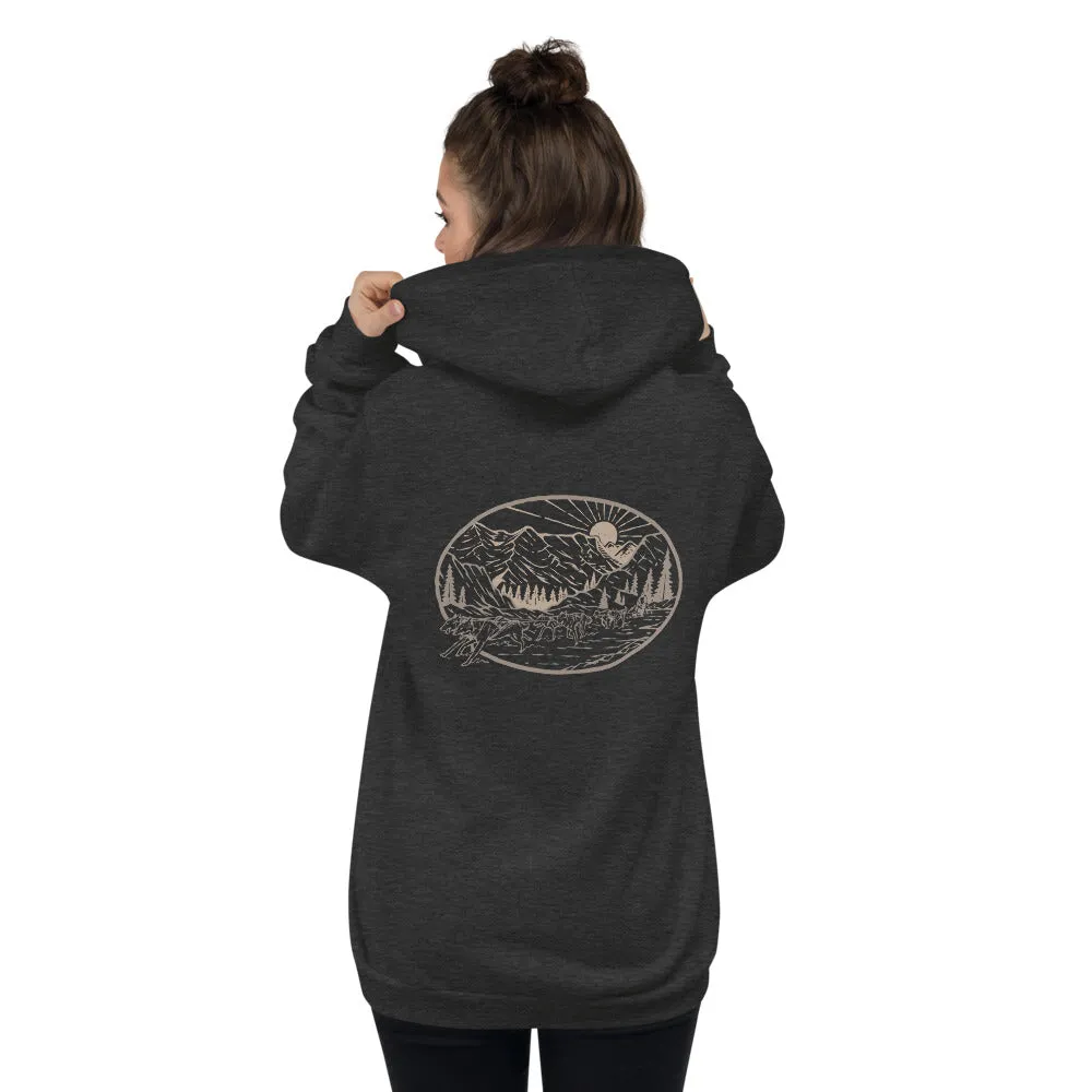 On the Trail Full-Zip Hoodie
