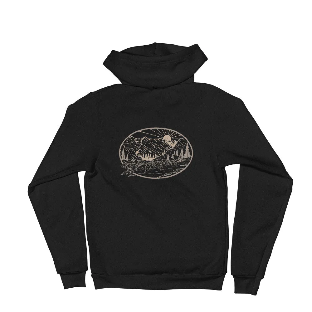 On the Trail Full-Zip Hoodie