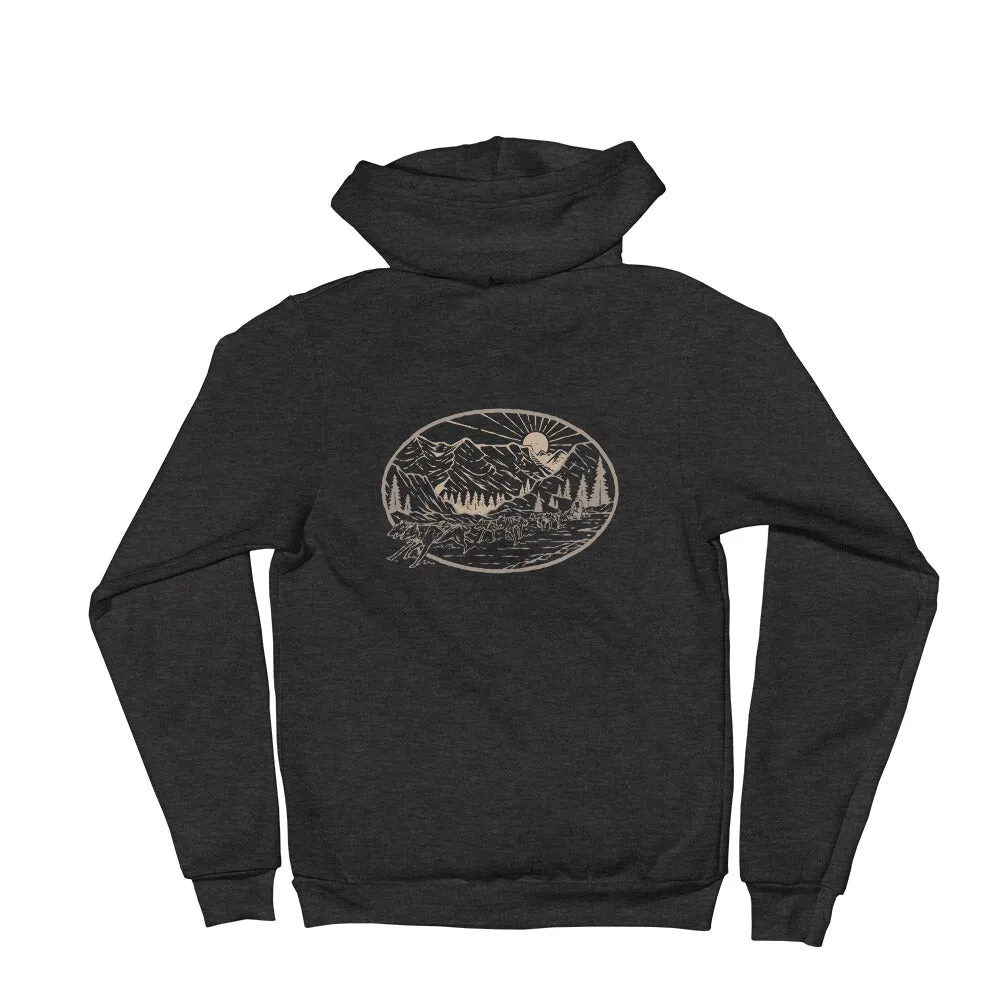 On the Trail Full-Zip Hoodie