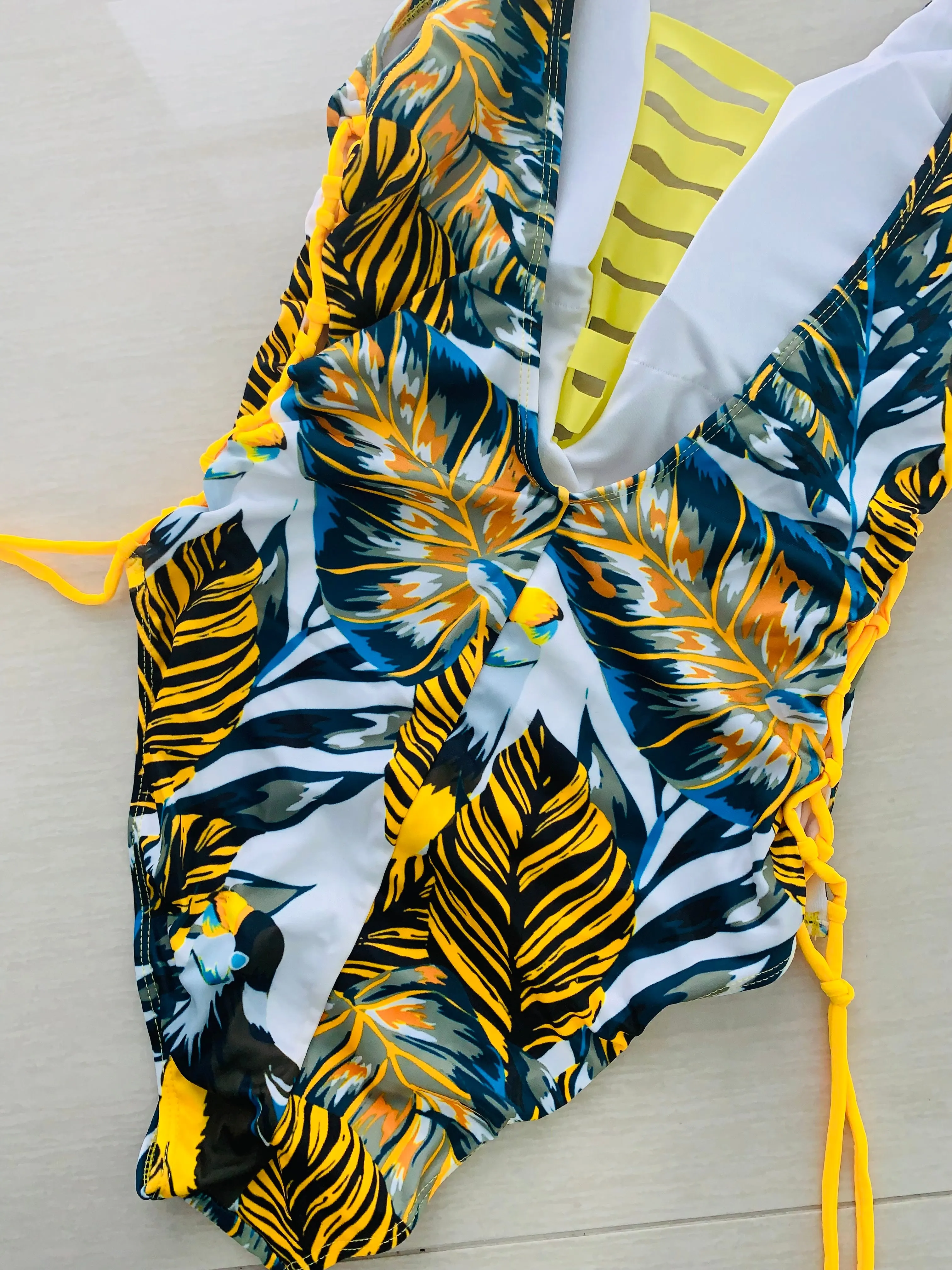 One Piece Adjustable