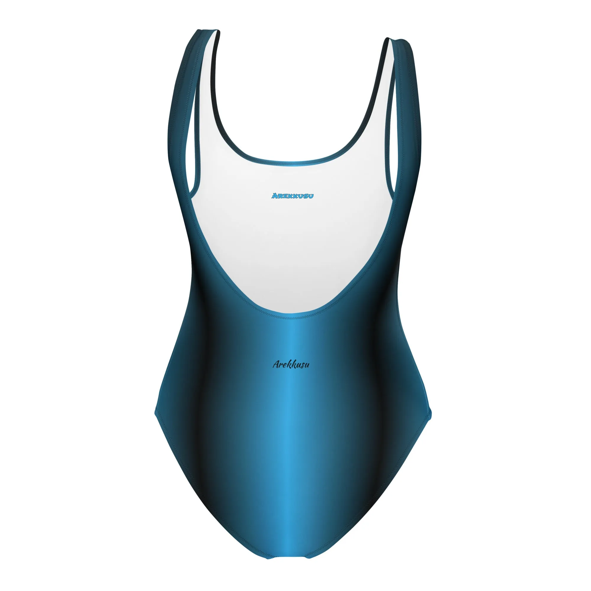 One Piece Cheeky Swimsuit