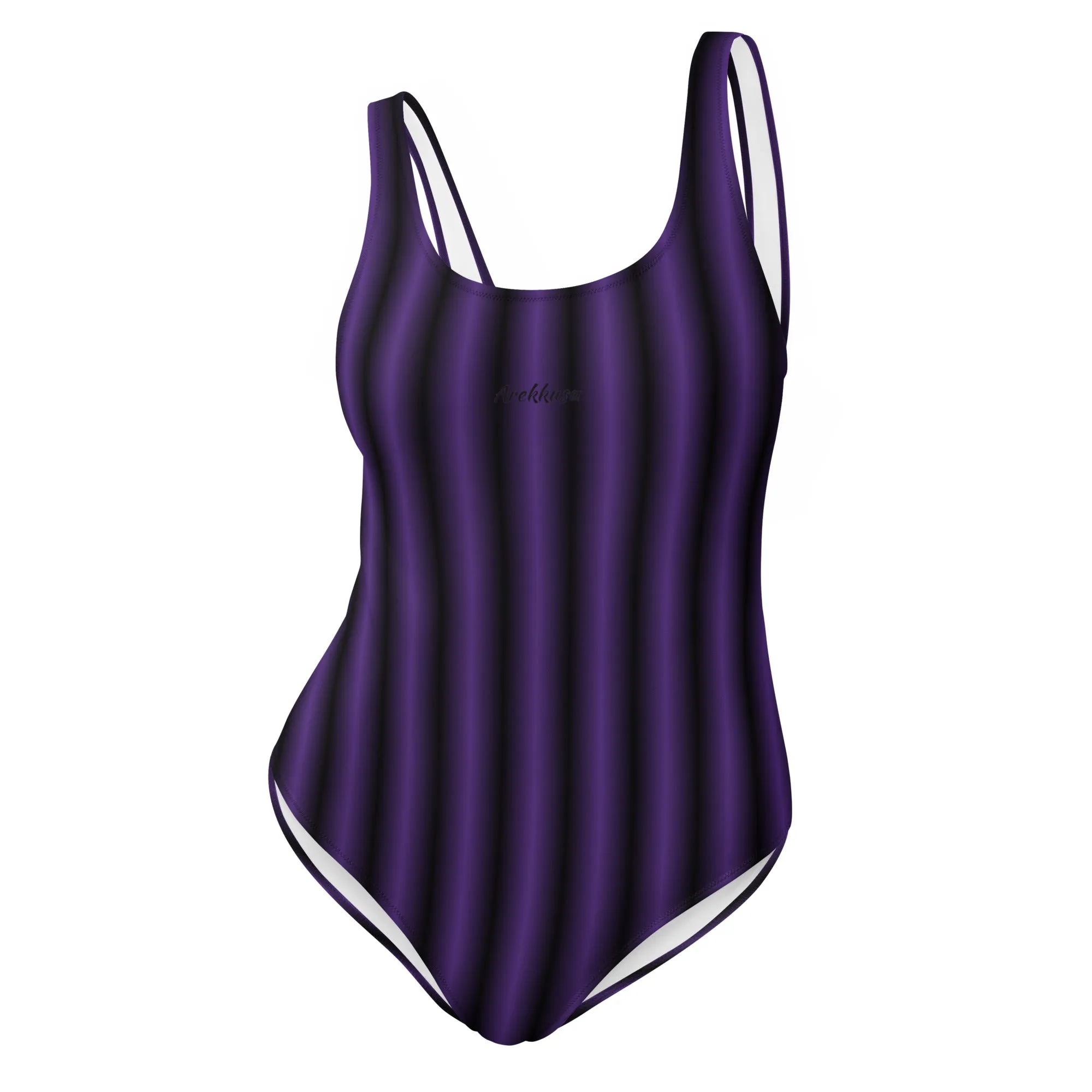 One Piece Cheeky Swimsuit