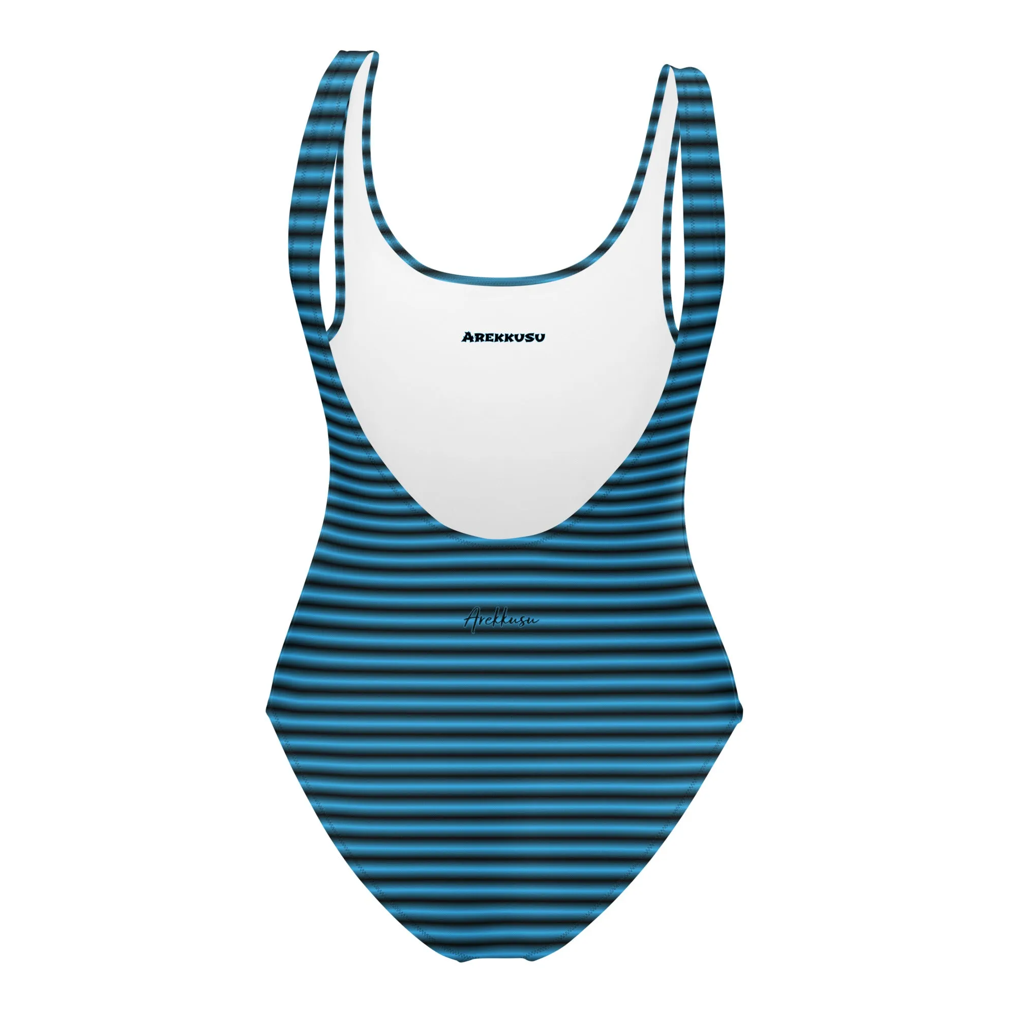 One Piece Cheeky Swimsuit