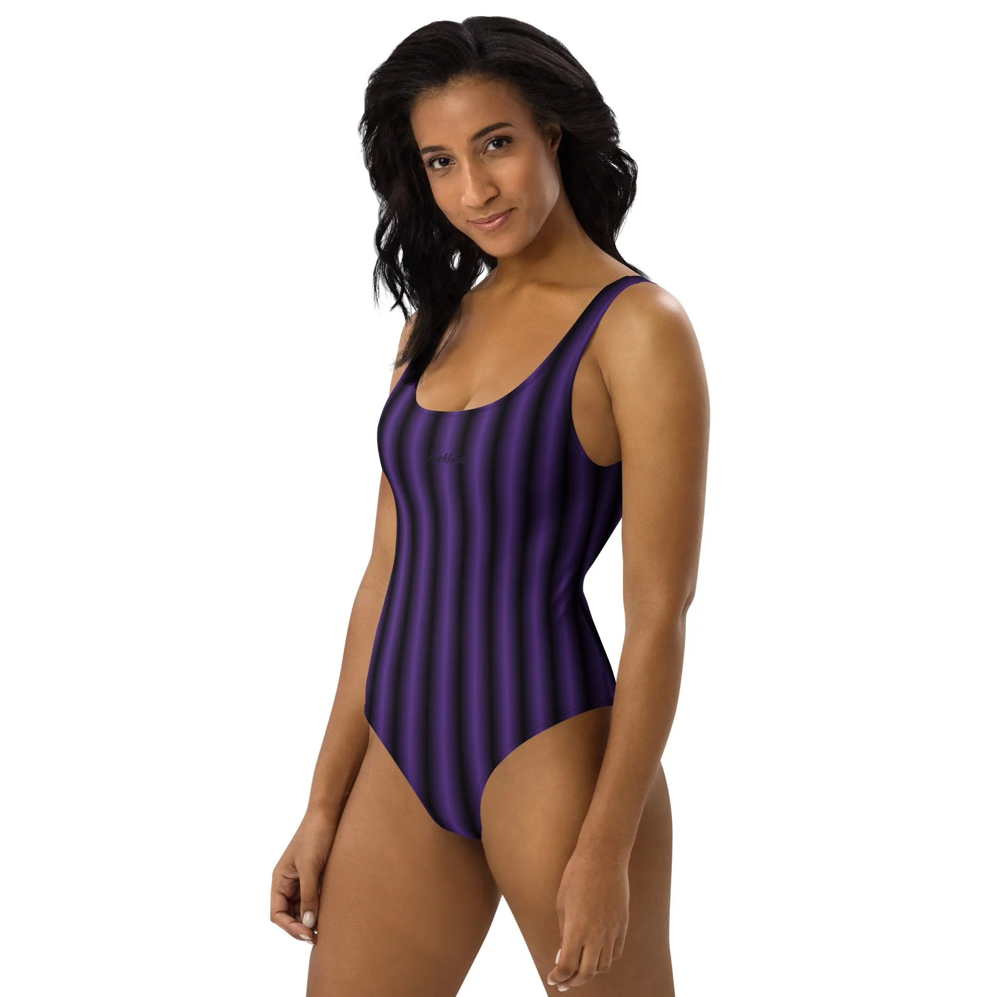 One Piece Cheeky Swimsuit