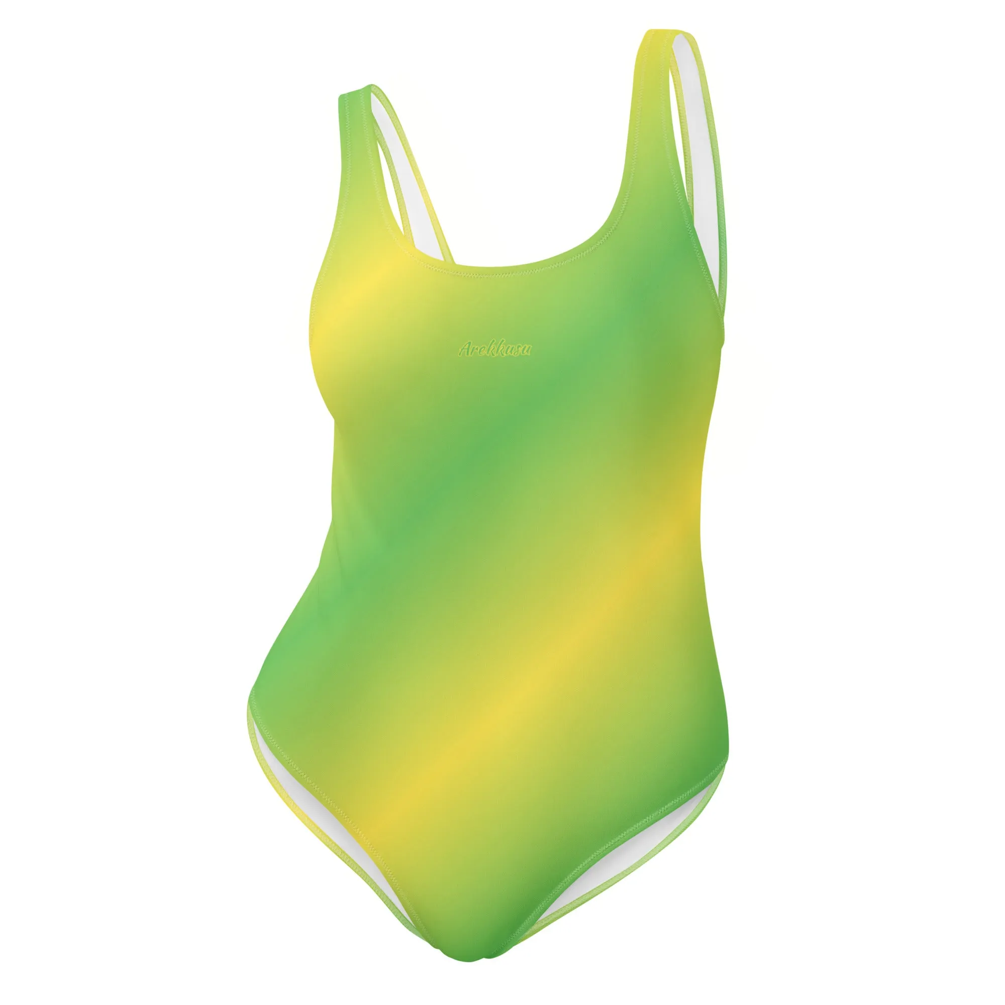 One Piece Cheeky Swimsuit