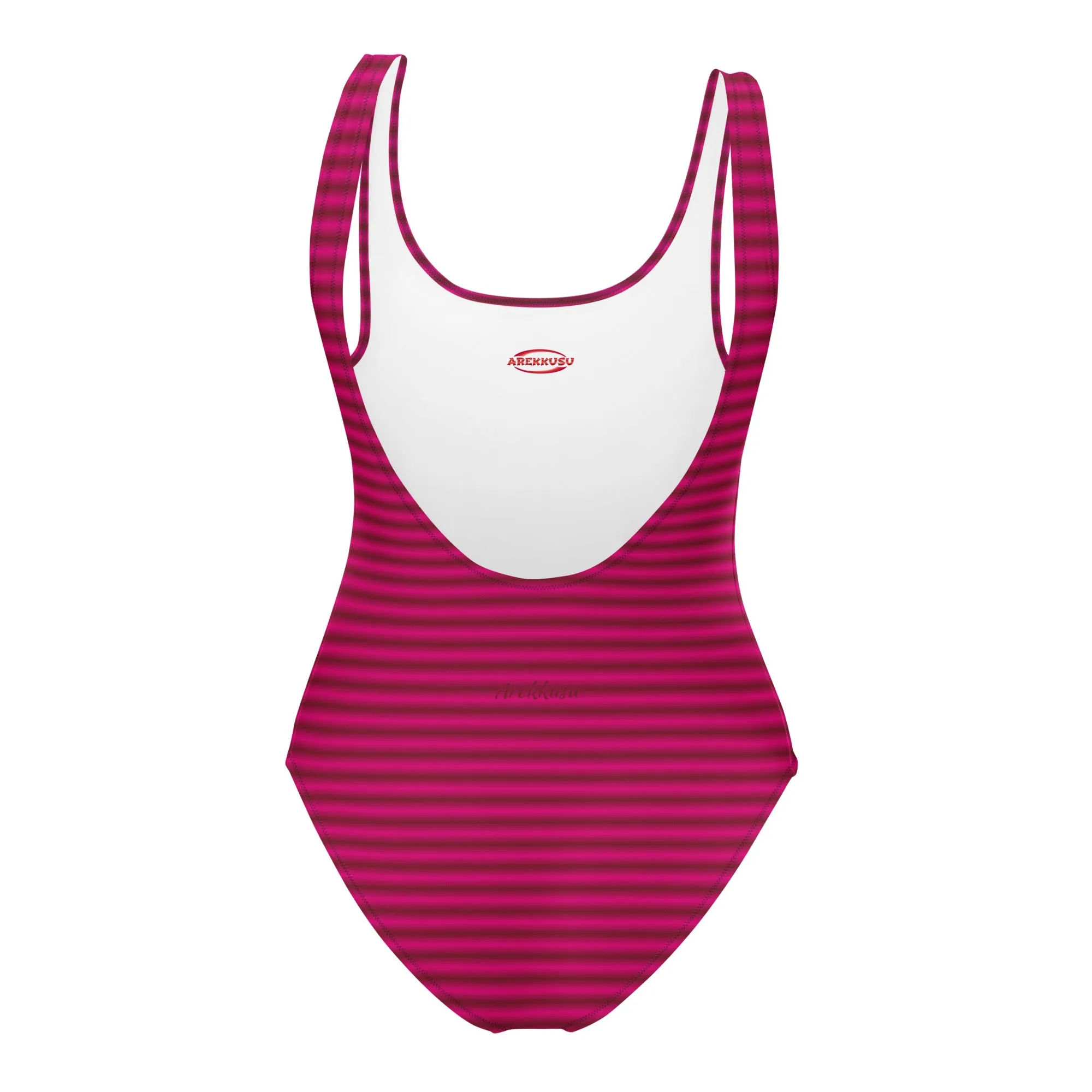 One Piece Cheeky Swimsuit