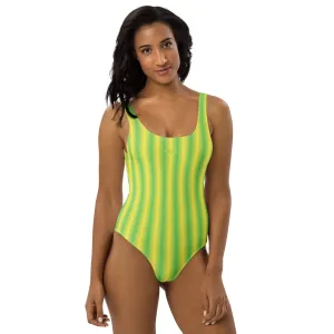 One Piece Cheeky Swimsuit