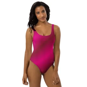 One Piece Cheeky Swimsuit