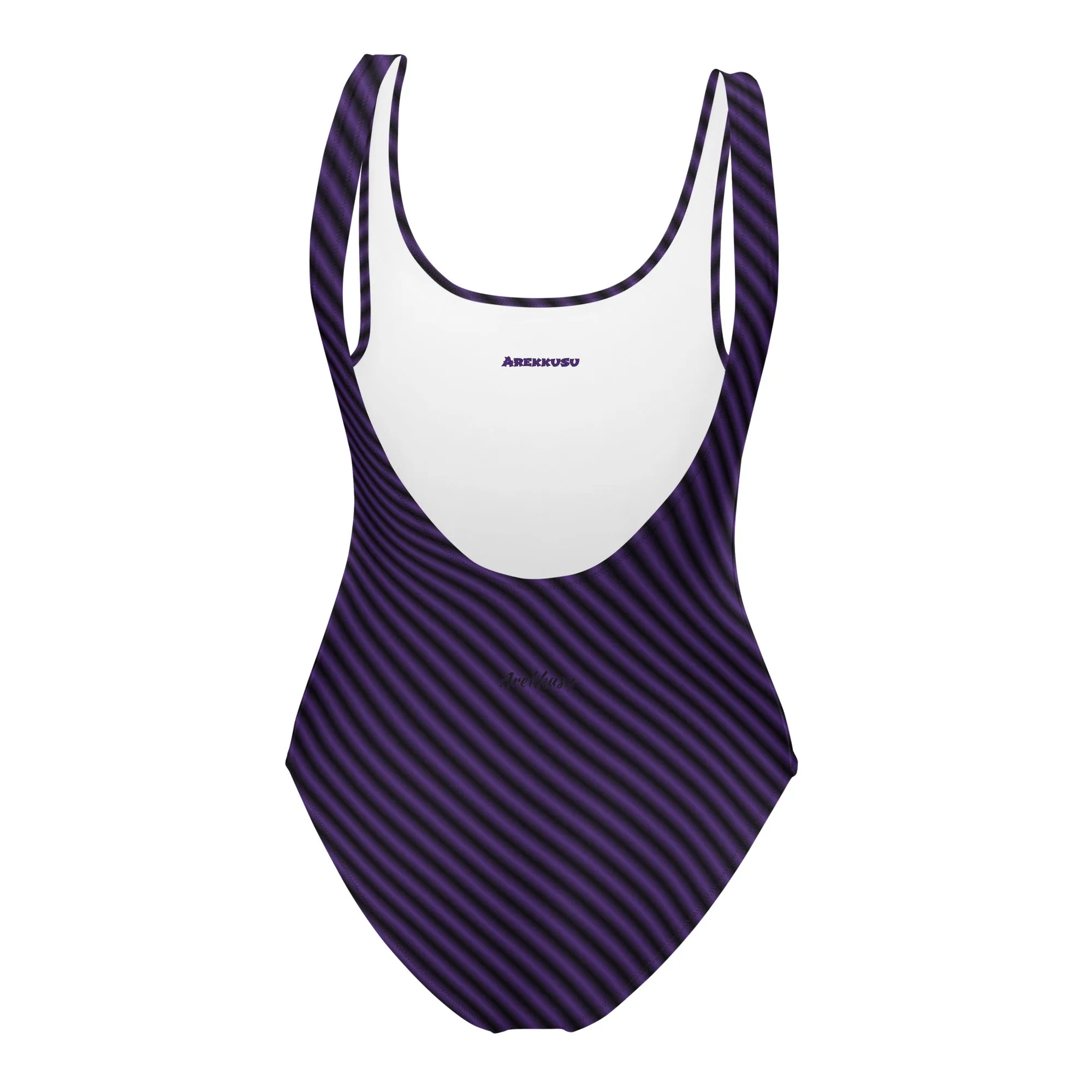 One Piece Cheeky Swimsuit