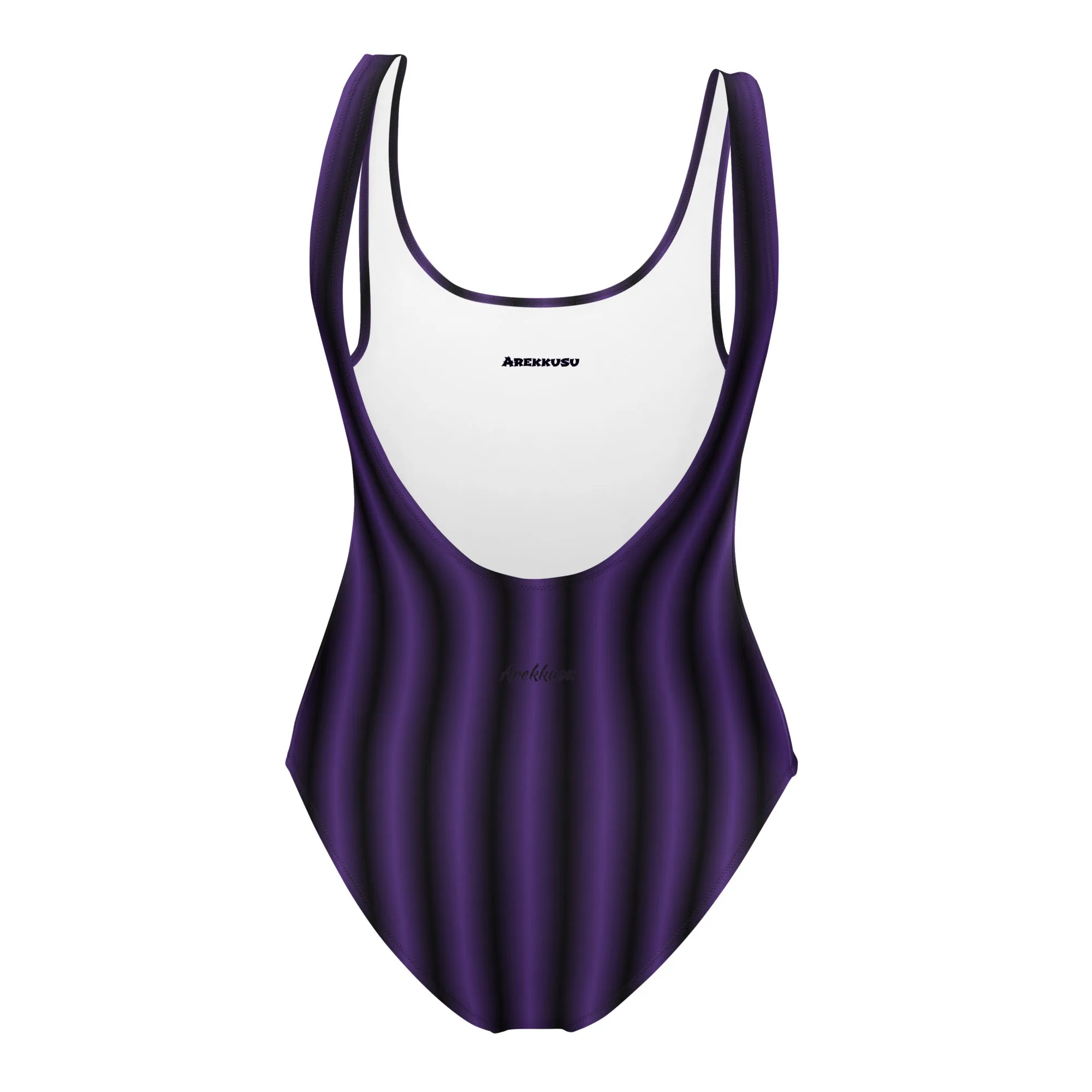 One Piece Cheeky Swimsuit