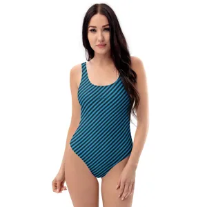 One Piece Cheeky Swimsuit