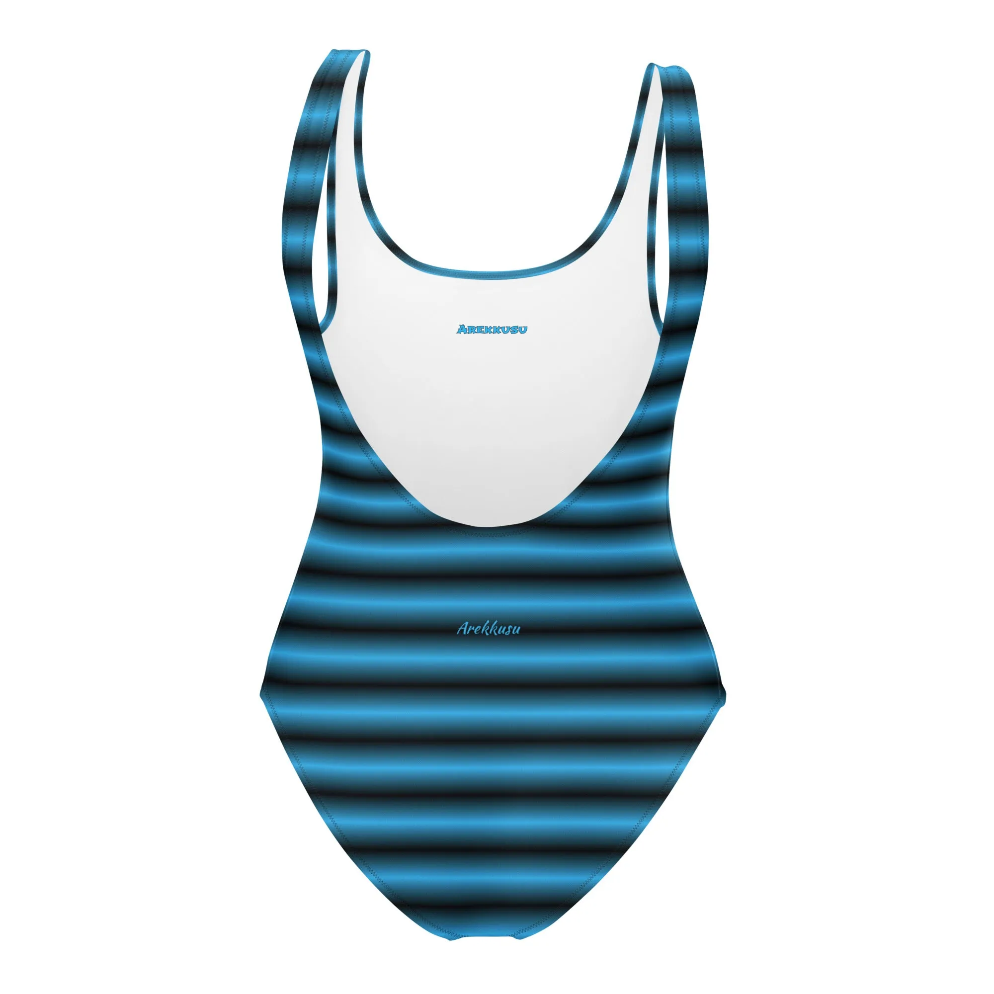 One Piece Cheeky Swimsuit