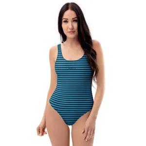 One Piece Cheeky Swimsuit