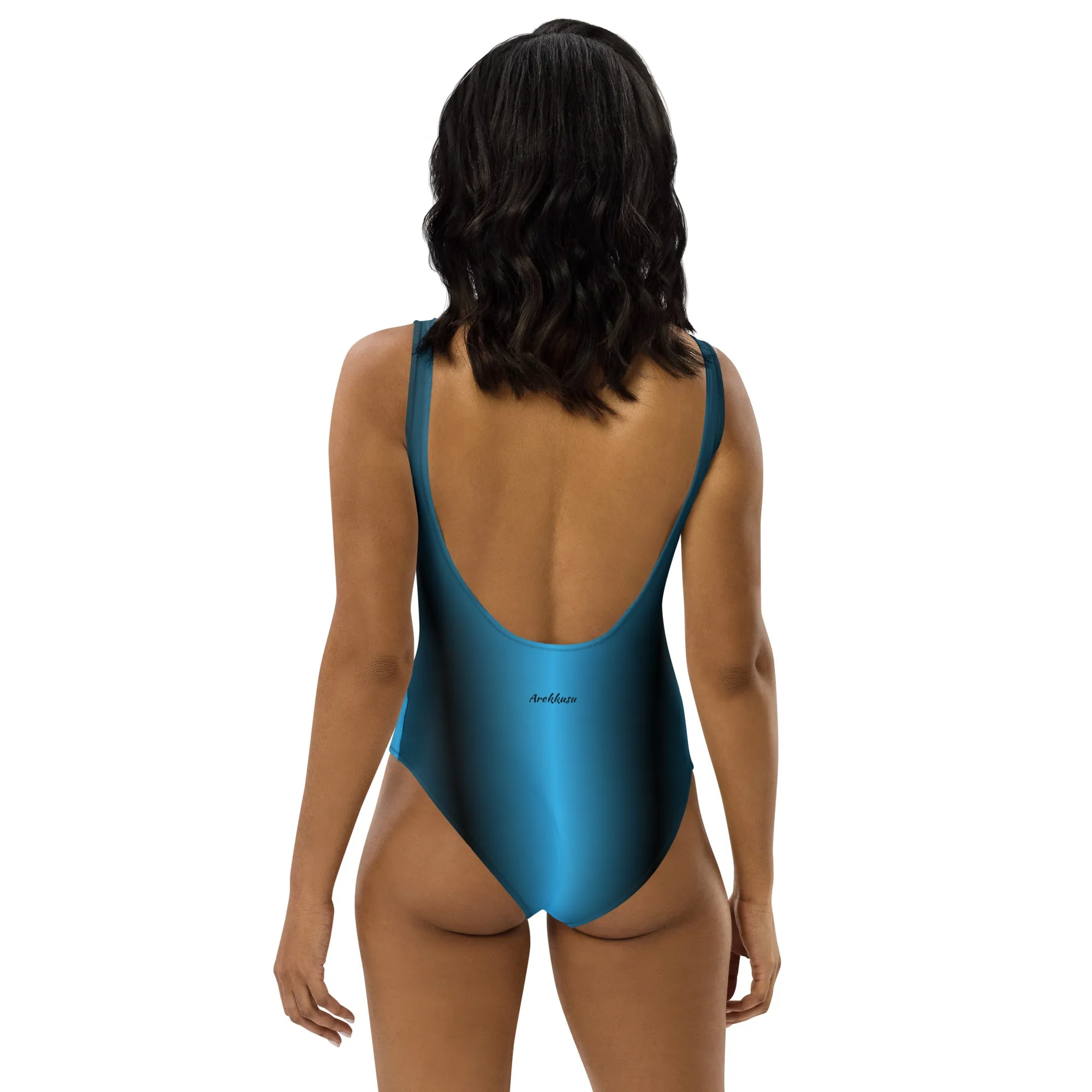 One Piece Cheeky Swimsuit