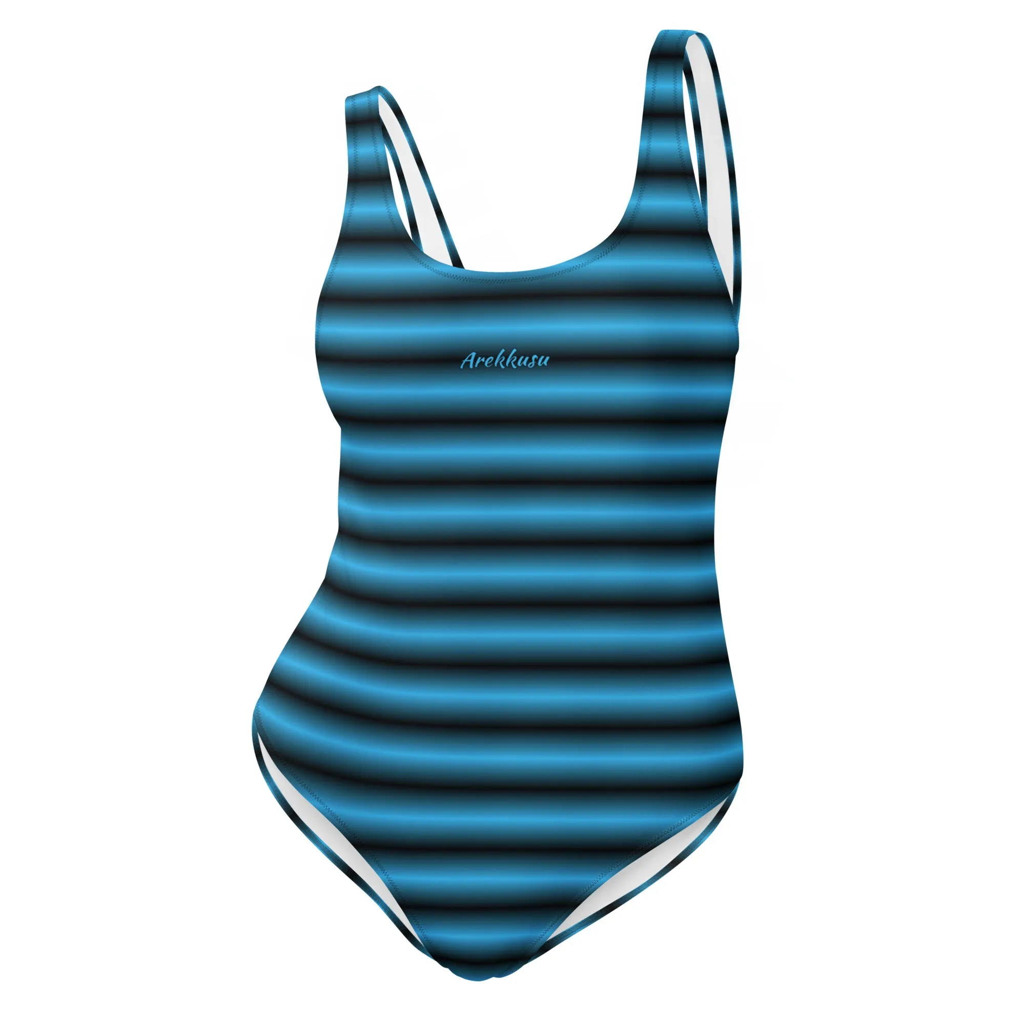 One Piece Cheeky Swimsuit