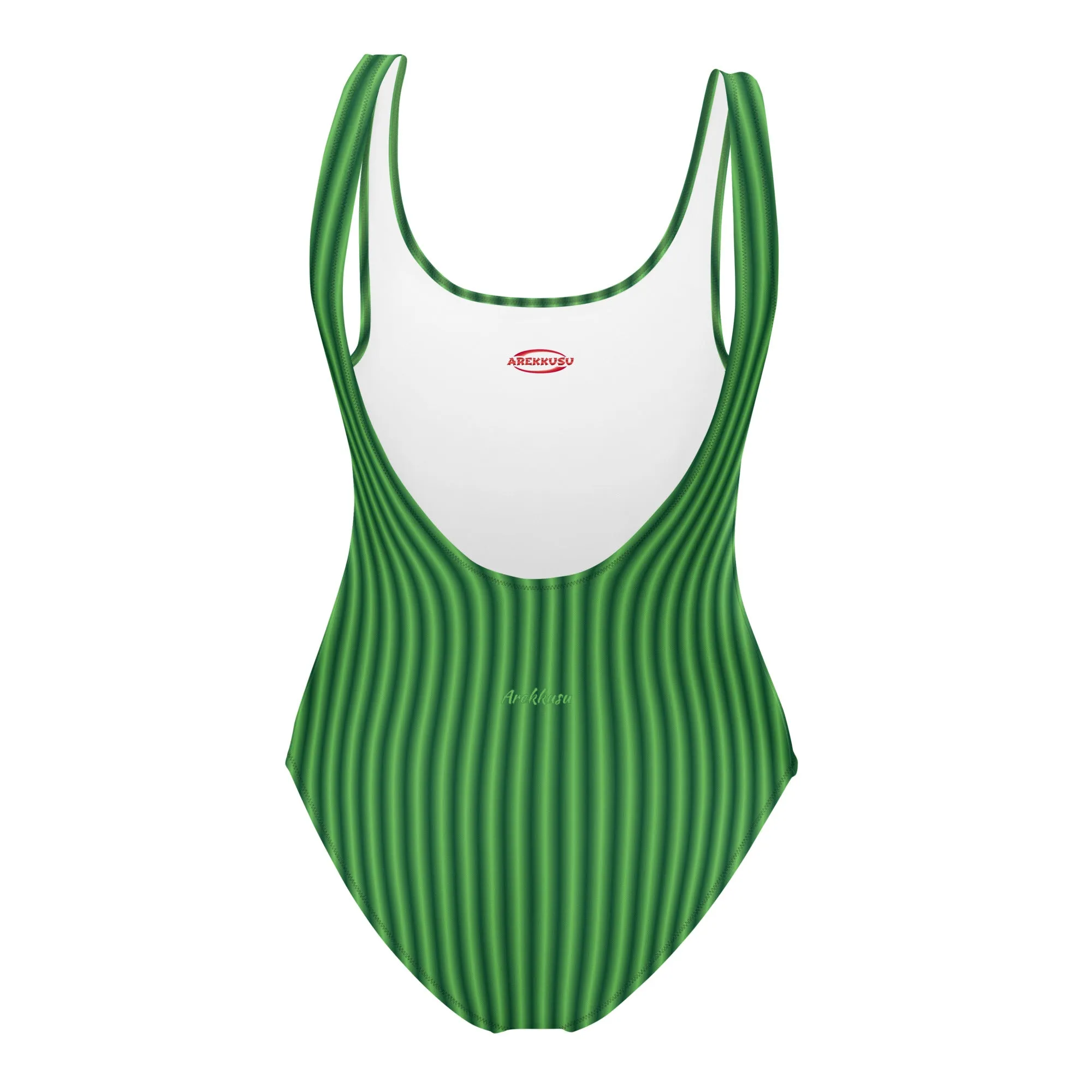 One Piece Cheeky Swimsuit