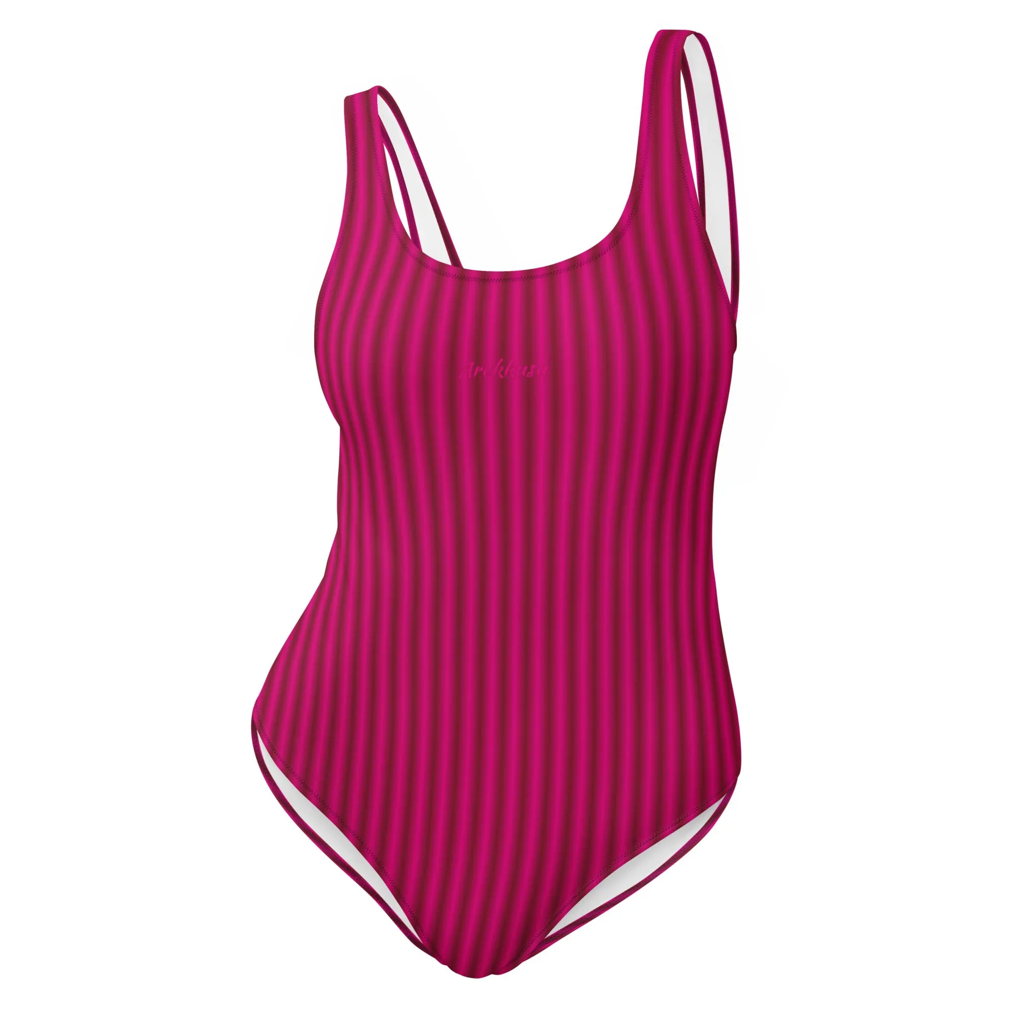 One Piece Cheeky Swimsuit