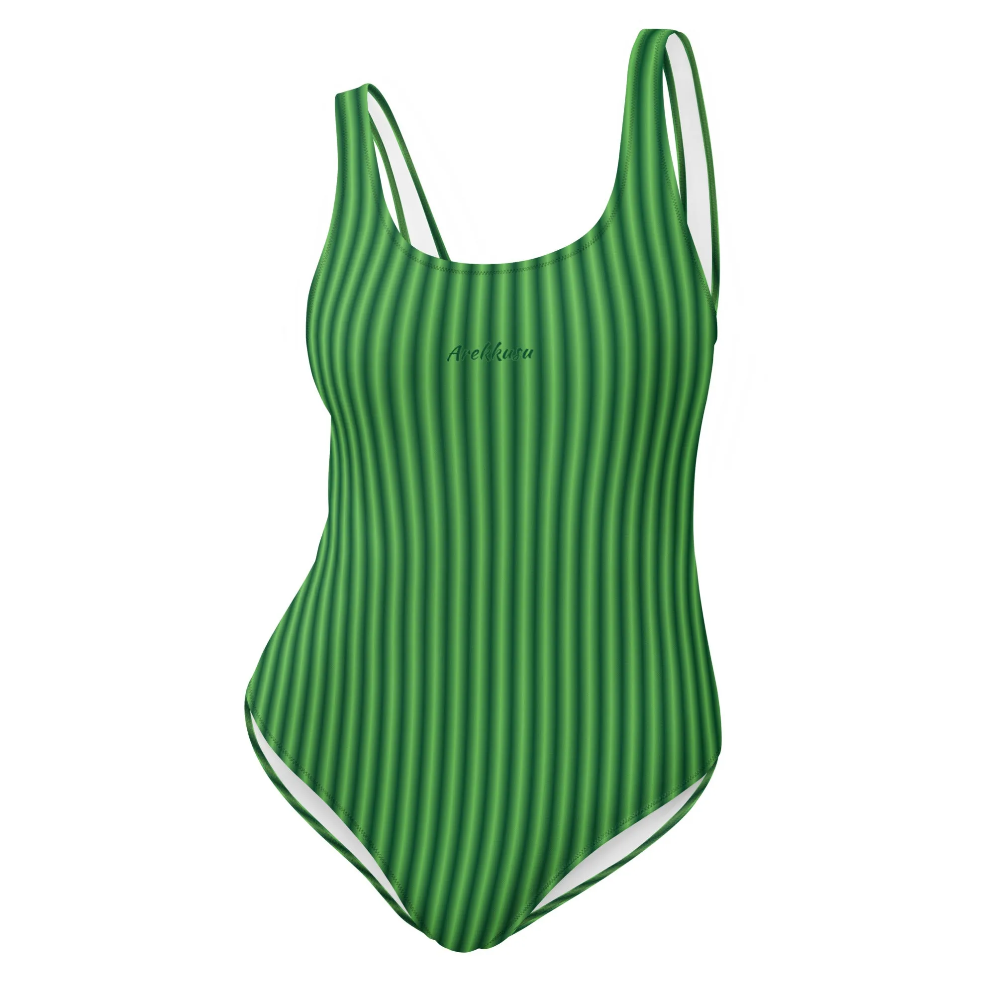 One Piece Cheeky Swimsuit