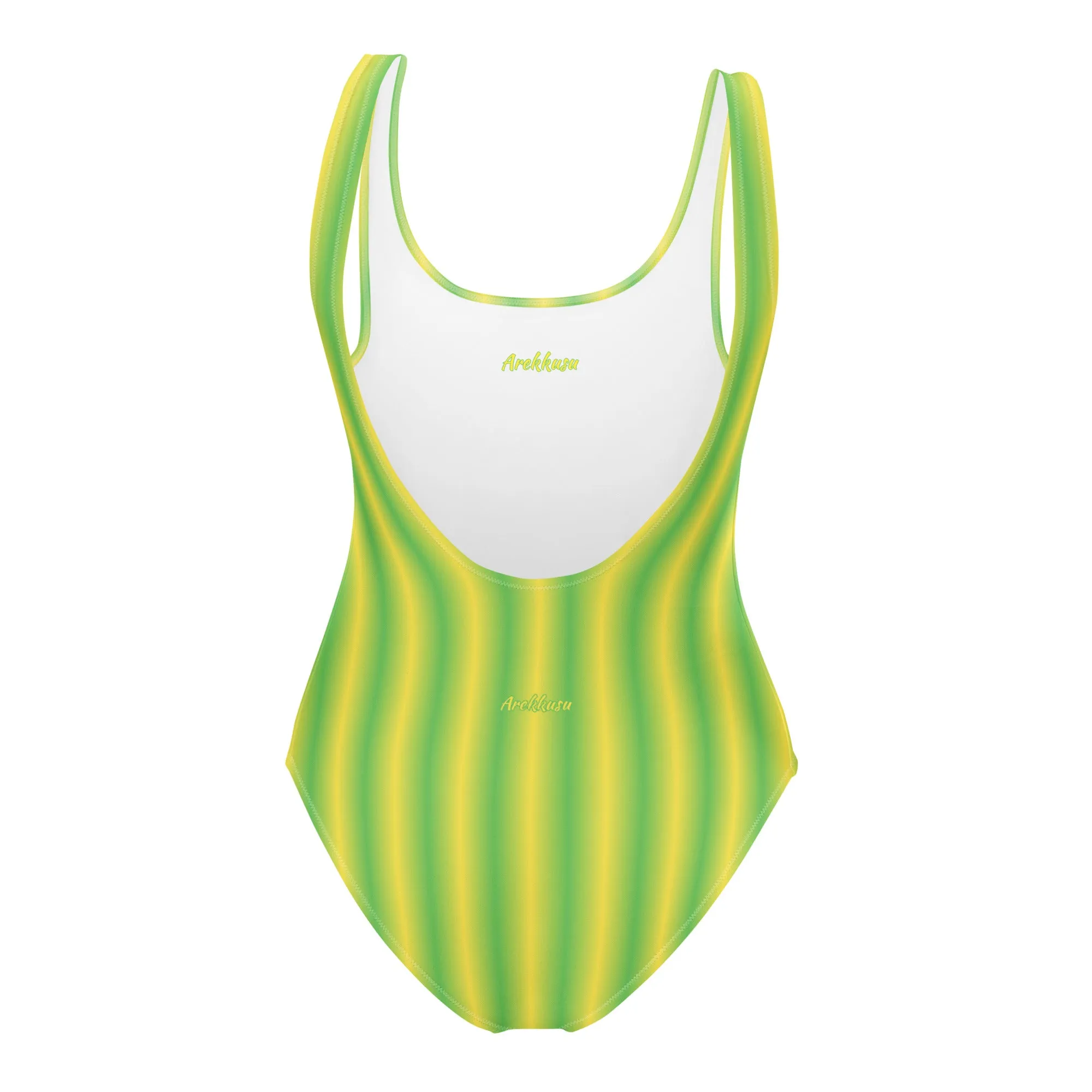 One Piece Cheeky Swimsuit