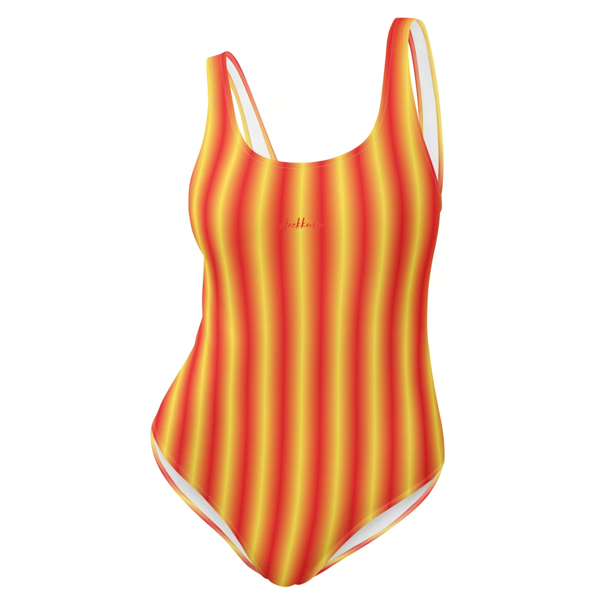 One Piece Cheeky Swimsuit
