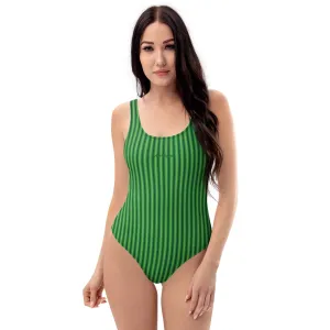 One Piece Cheeky Swimsuit