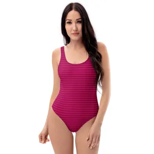 One Piece Cheeky Swimsuit