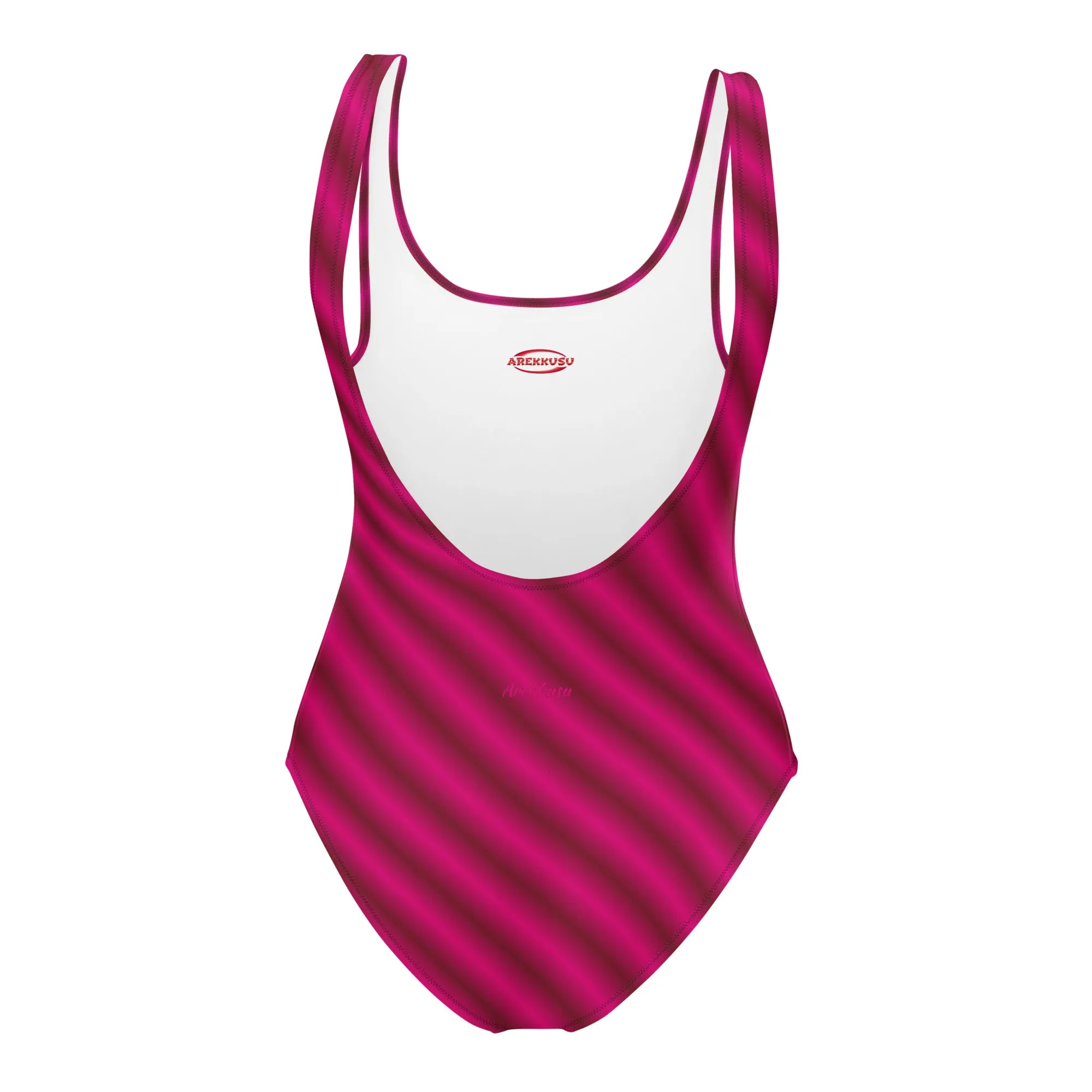 One Piece Cheeky Swimsuit