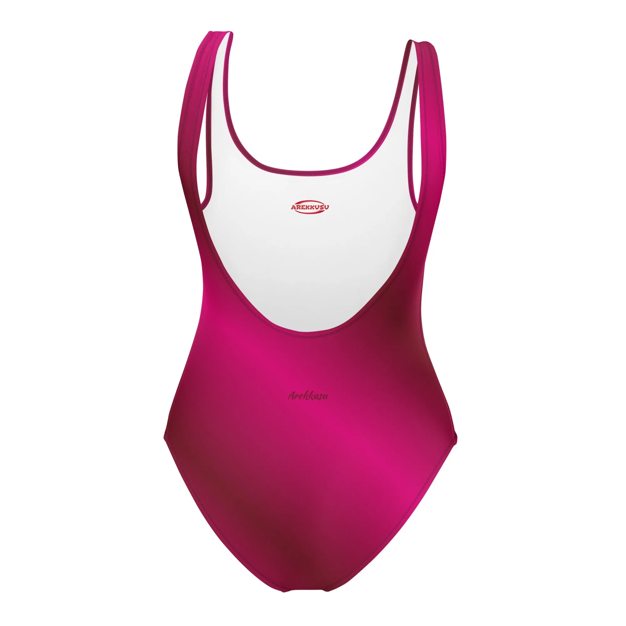 One Piece Cheeky Swimsuit