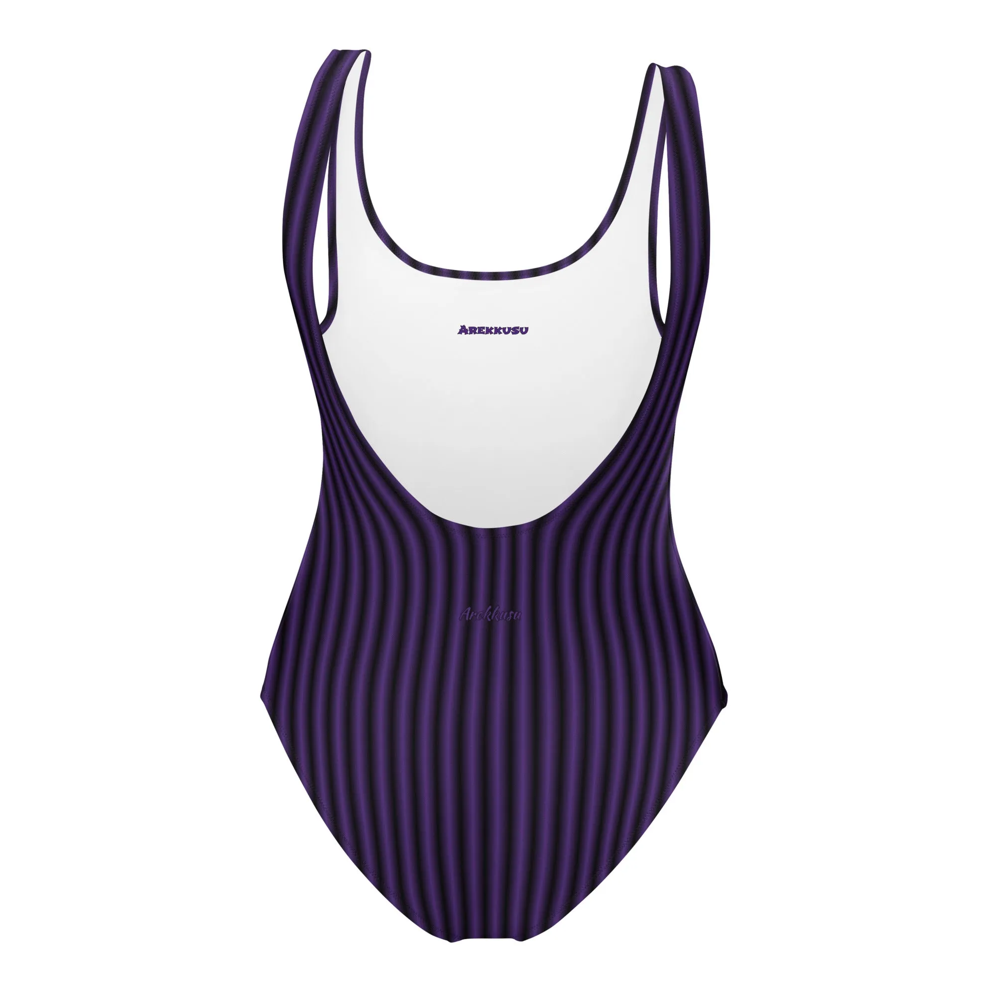 One Piece Cheeky Swimsuit