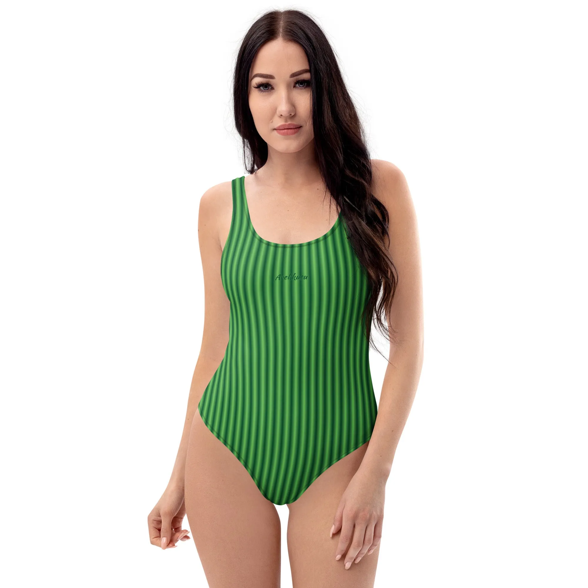 One Piece Cheeky Swimsuit