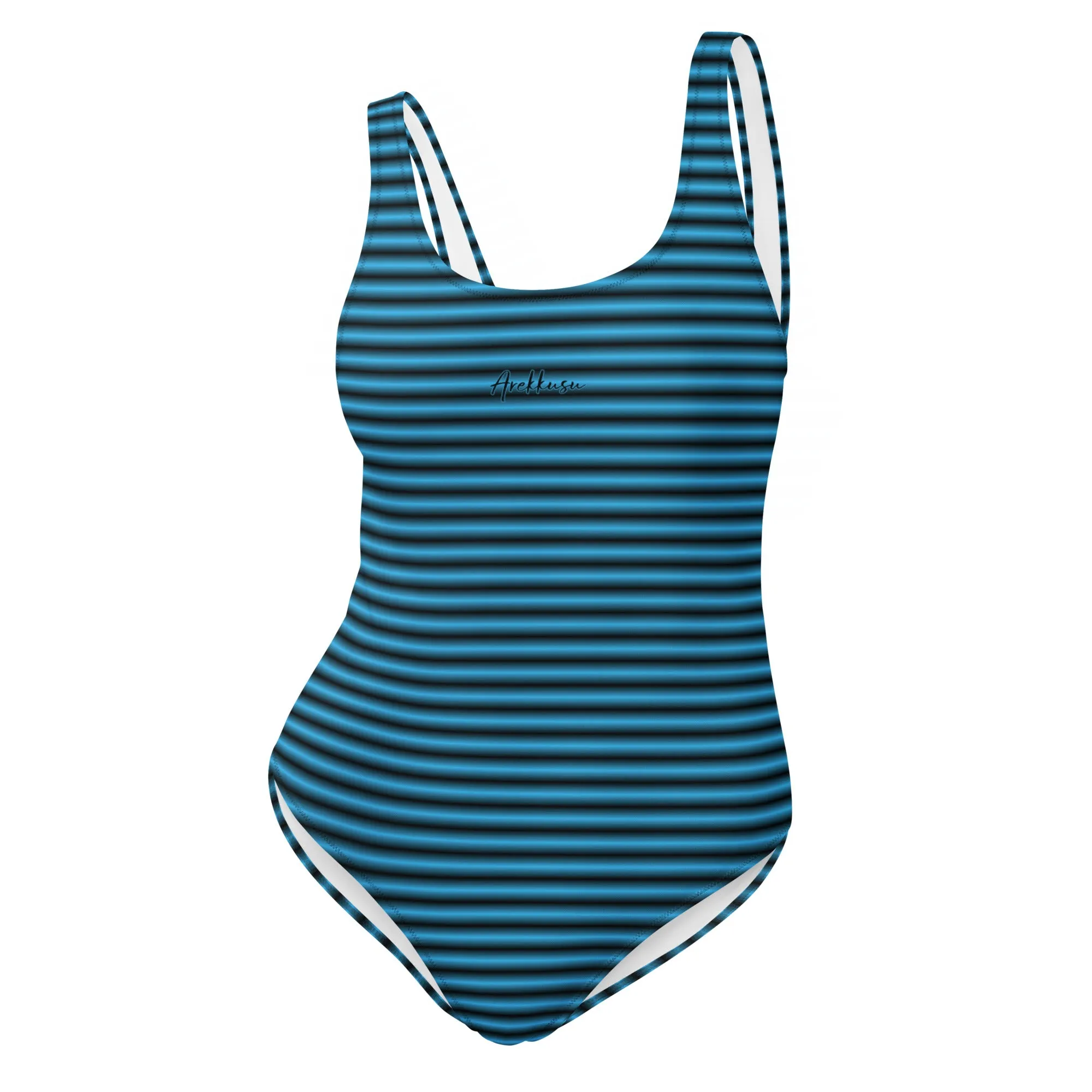One Piece Cheeky Swimsuit