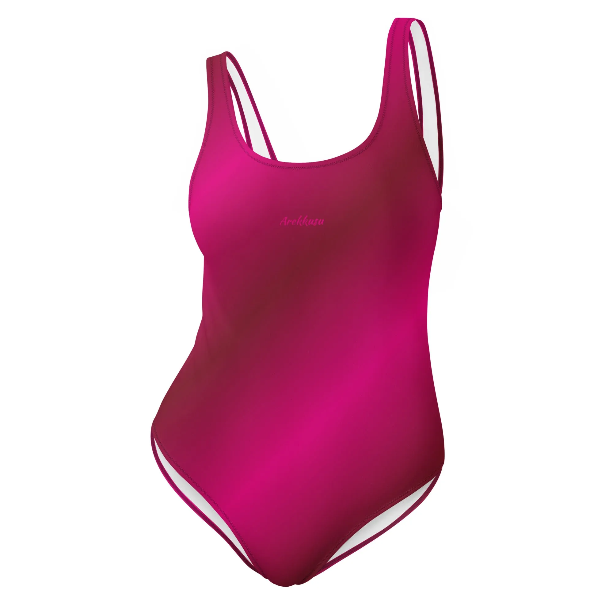 One Piece Cheeky Swimsuit