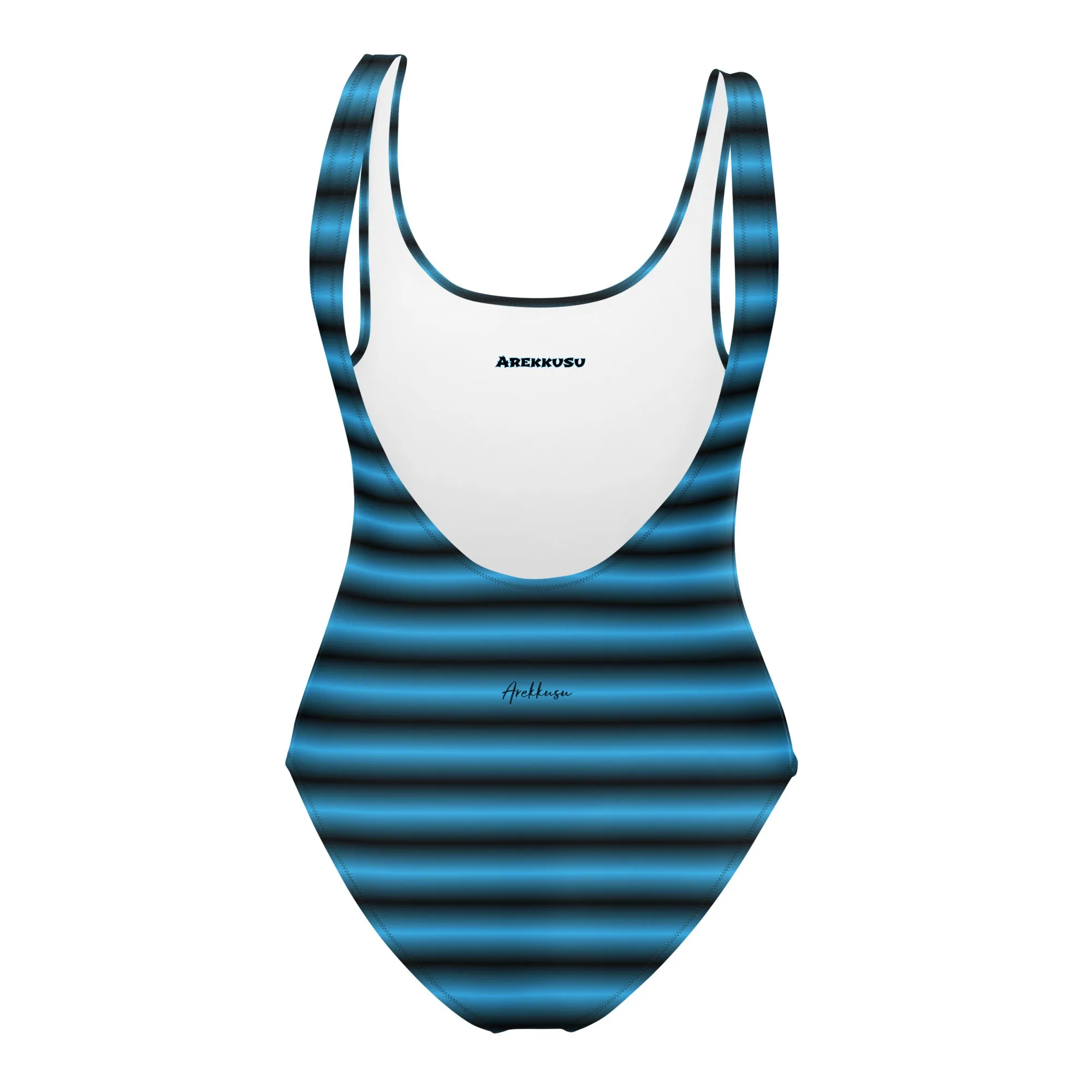 One Piece Cheeky Swimsuit