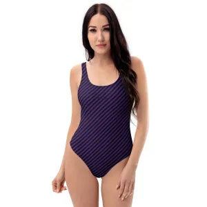One Piece Cheeky Swimsuit