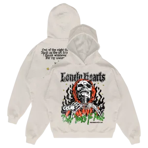 Only Death Is Real Premium Hoodie