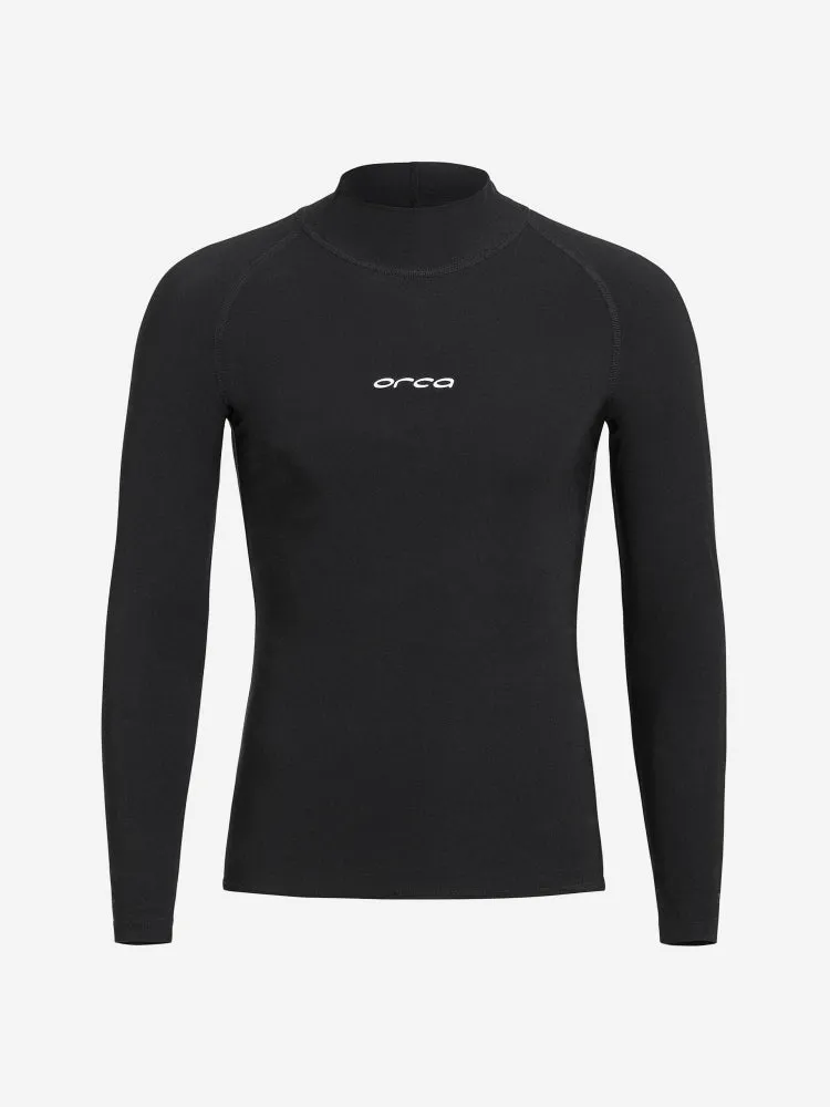 Orca - Tango Rash Vest Long Sleeve Surf T-shirt