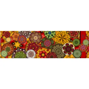 Organic - Chow Chow Festival Scarf
