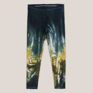 Orla Tie Dye Yoga Leggings