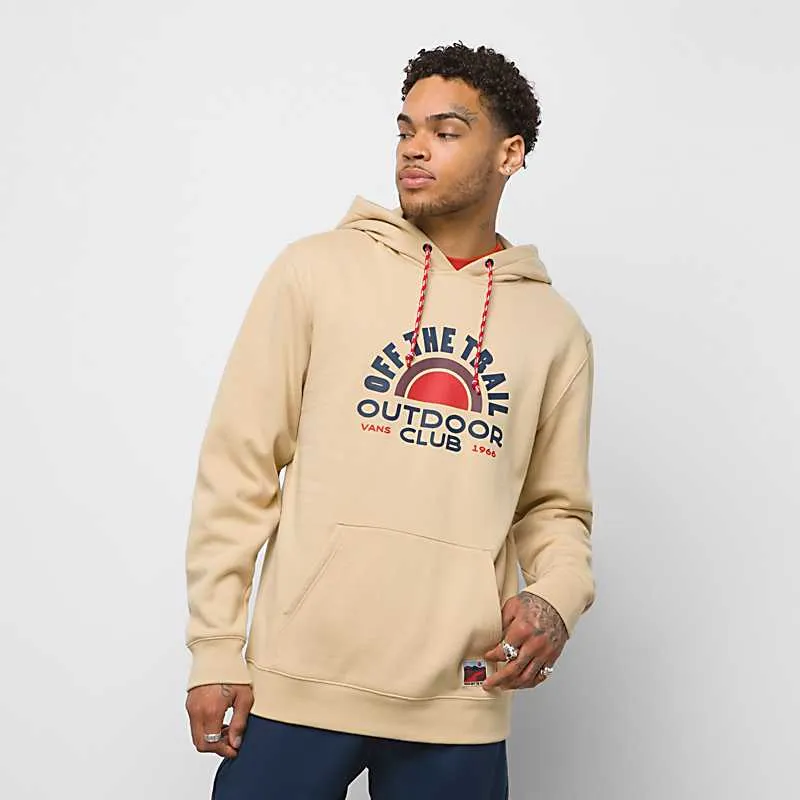 OUTDOOR CLUB PULLOVER HOODIE