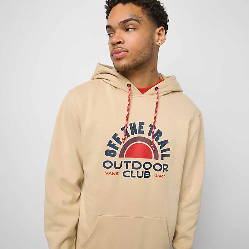 OUTDOOR CLUB PULLOVER HOODIE