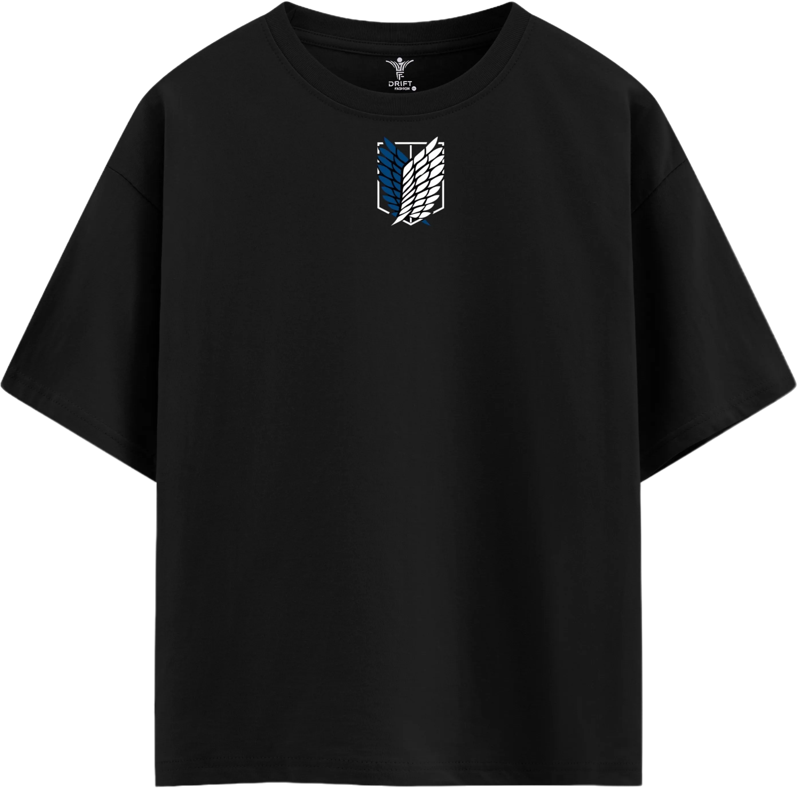 oversized printed t-shirt (EREN)